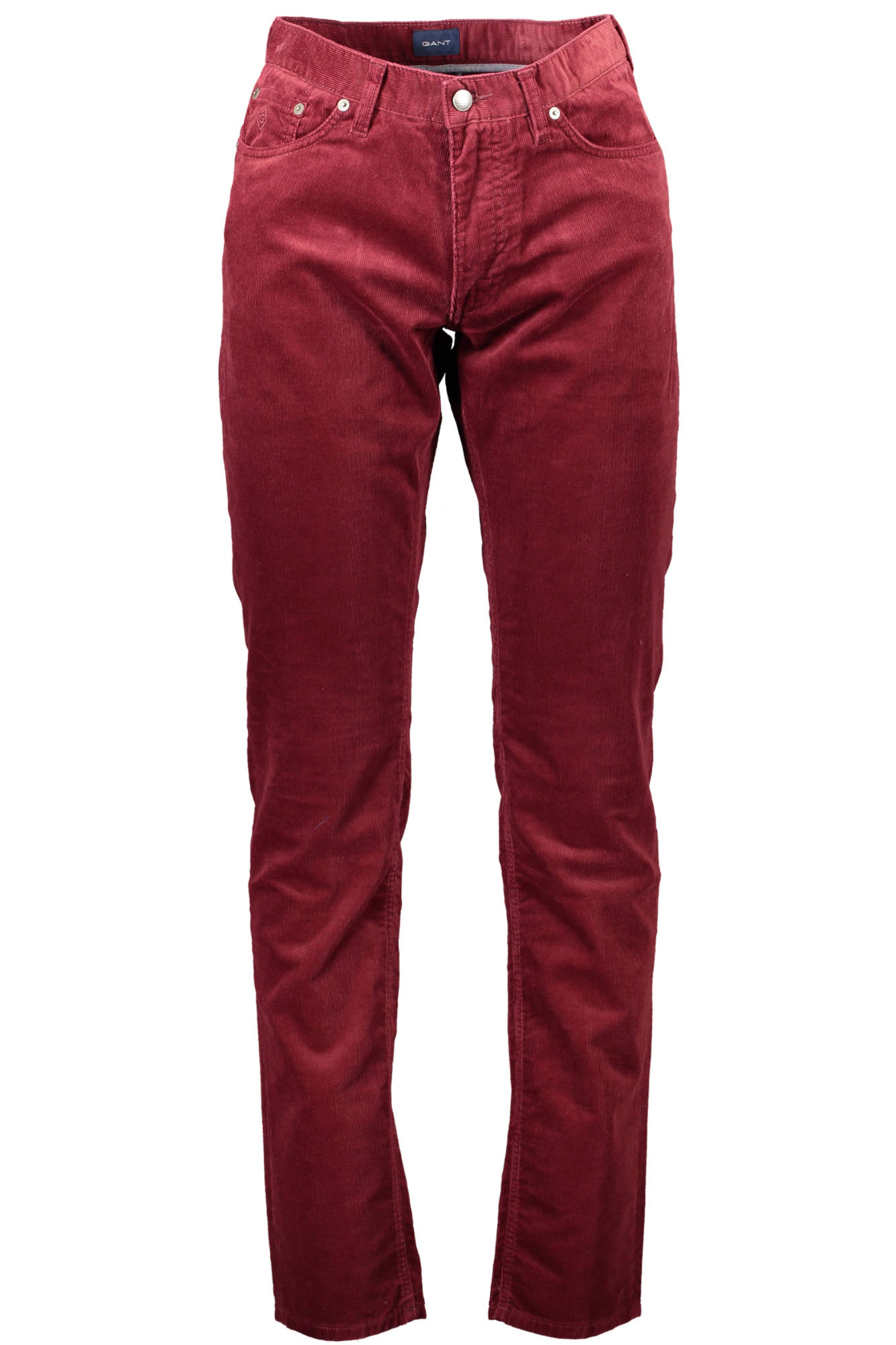 GANT MEN&#039;S RED PANTS