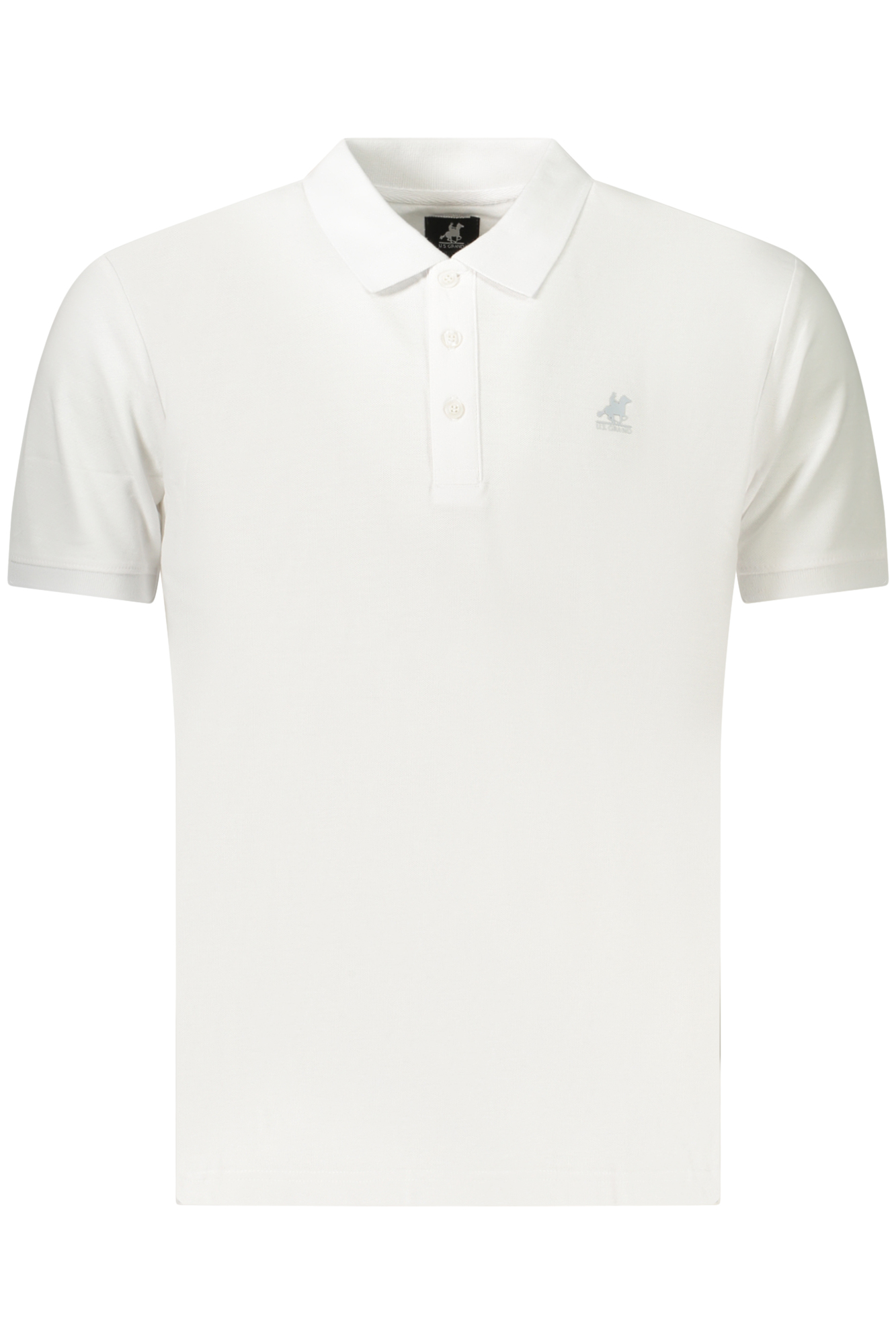 Бели мъжки поло ризи