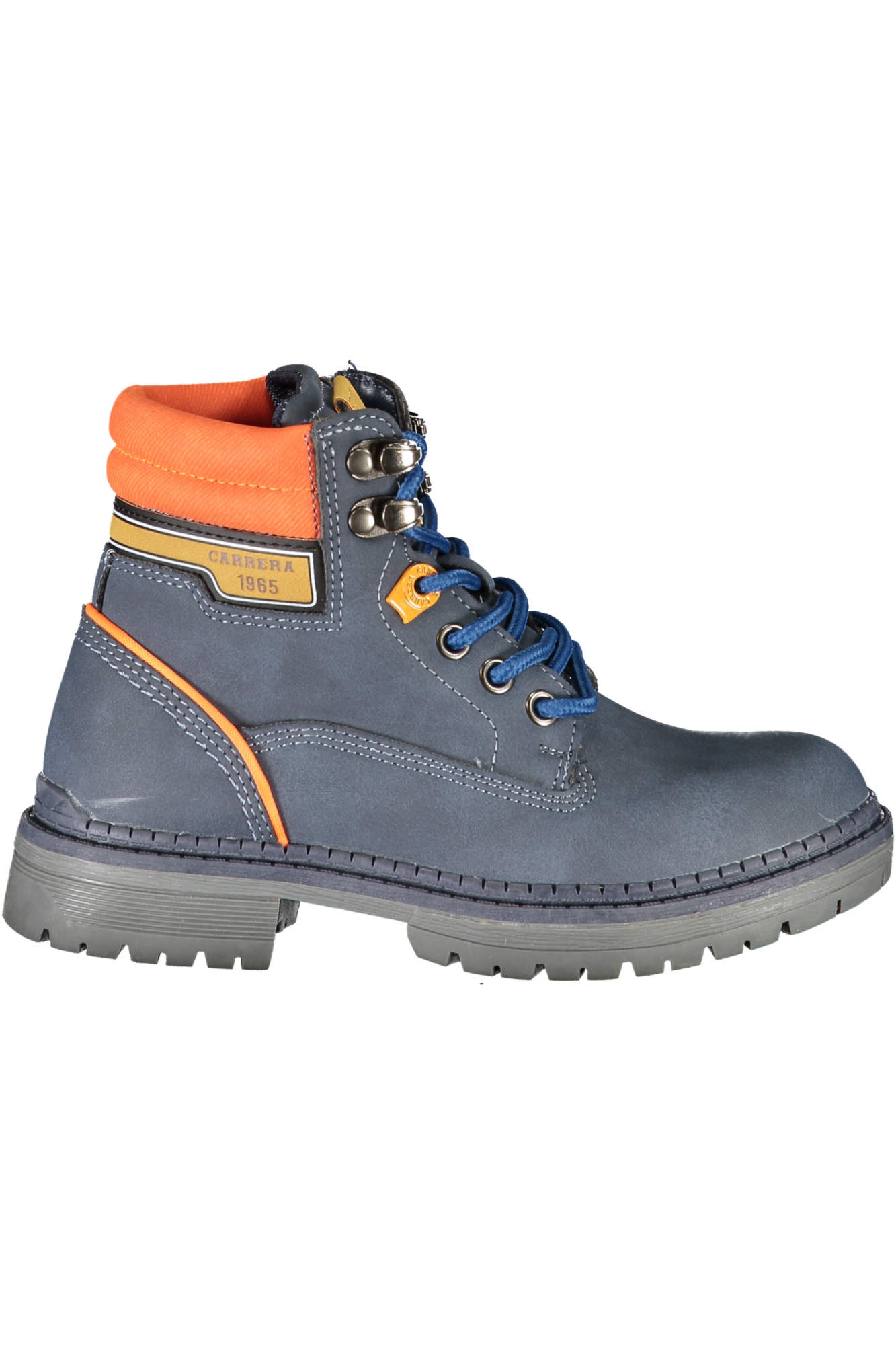 CARRERA FOOTWEAR MENS BOOT BLUE