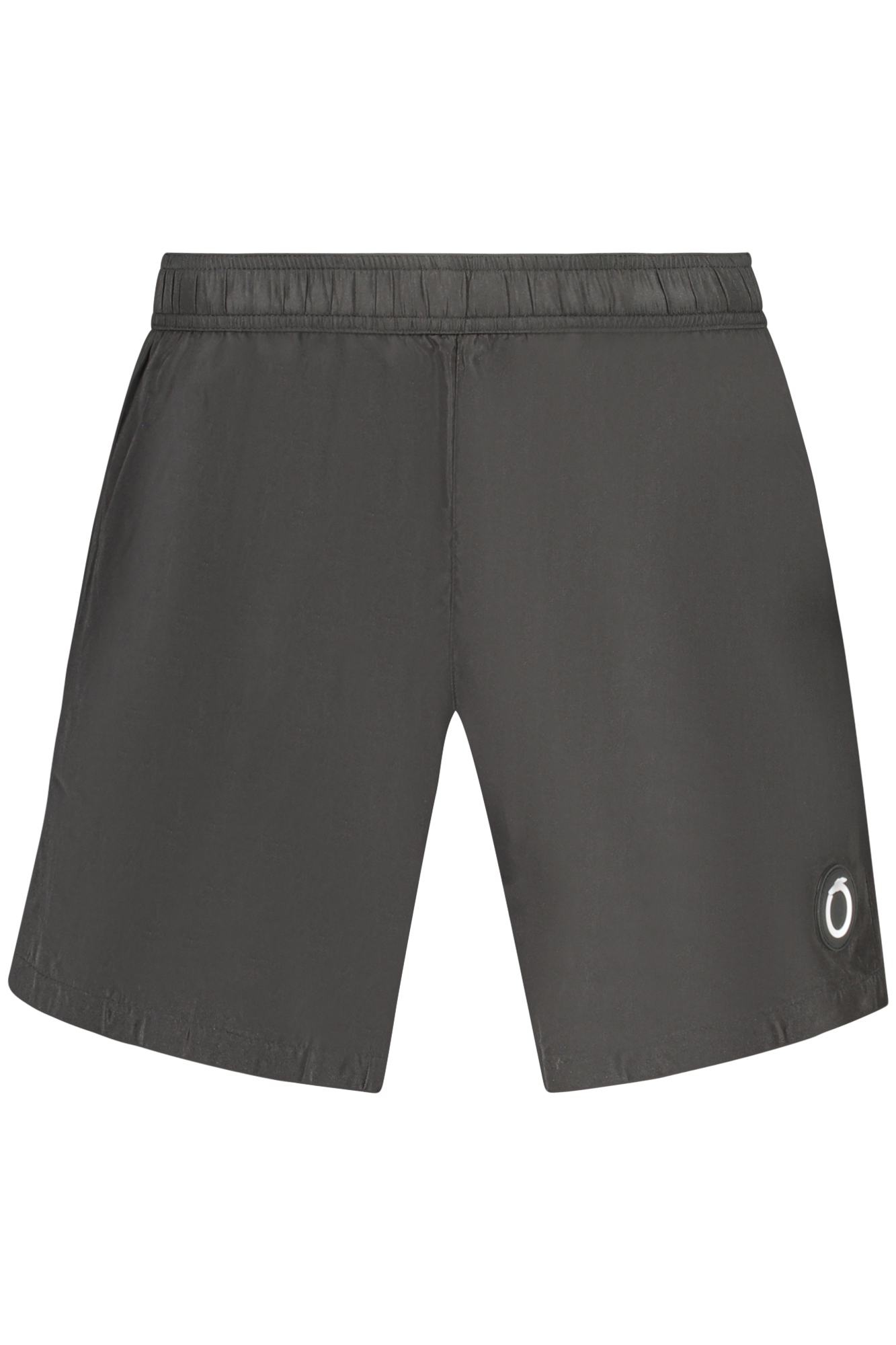 TRUSSARDI SWIMSUIT BLACK MAN BOTTOM