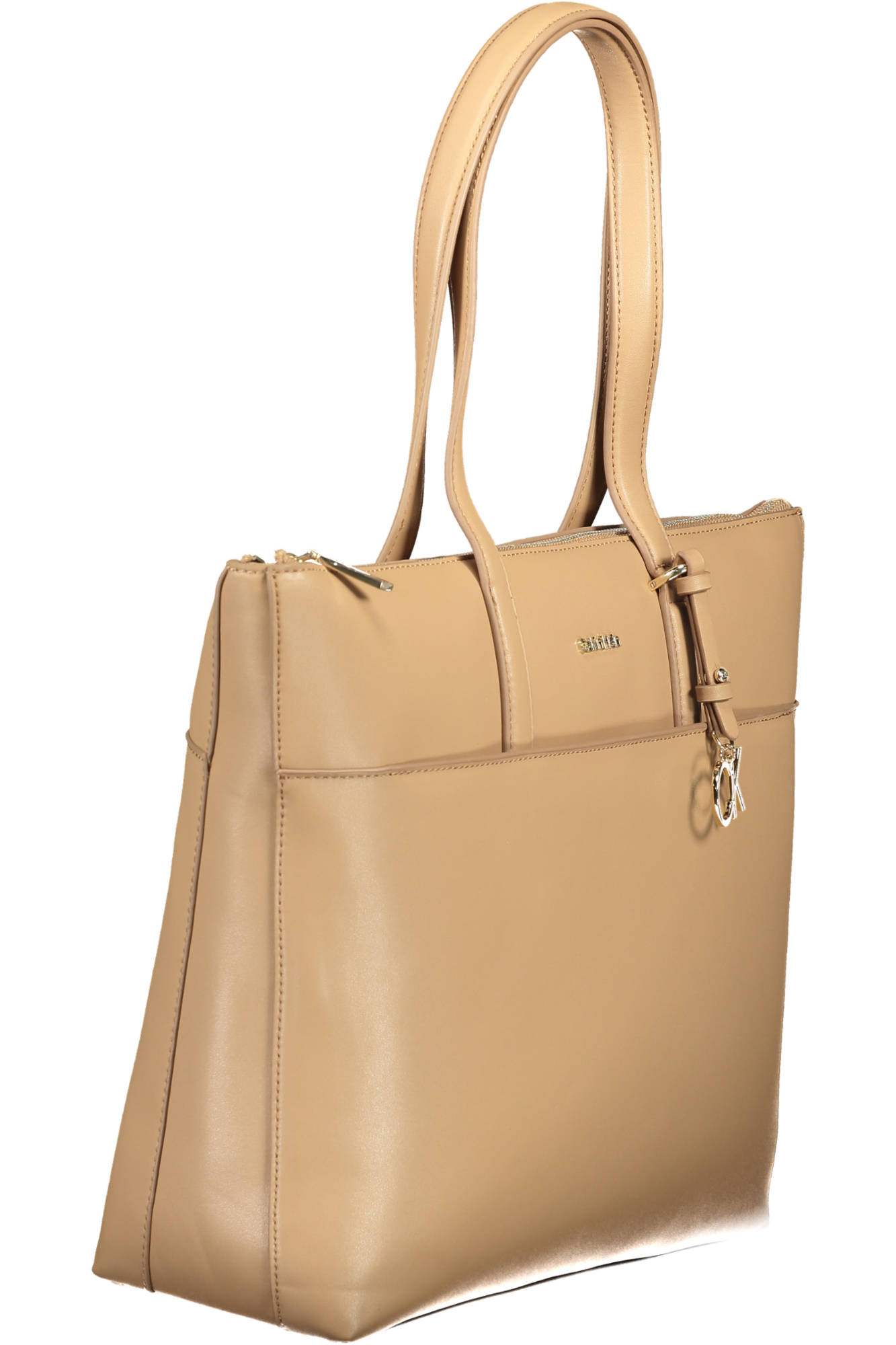 CALVIN KLEIN BEIGE WOMEN&#039;S BAG