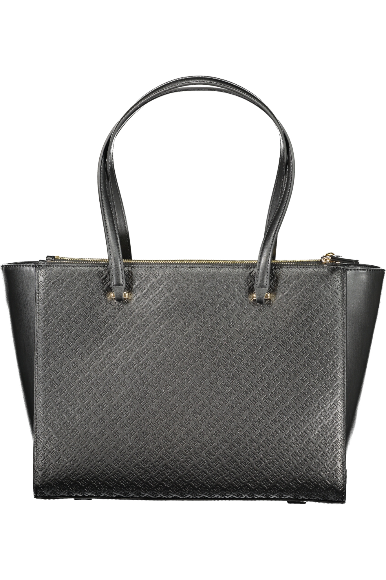 TOMMY HILFIGER WOMEN&#039;S BAG BLACK