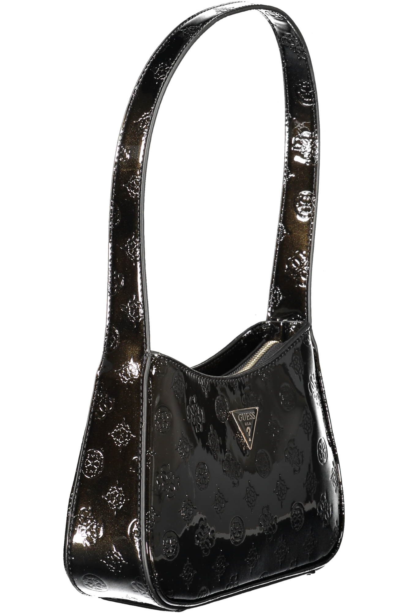 GUESS JEANS WOMEN'S BAG BLACK