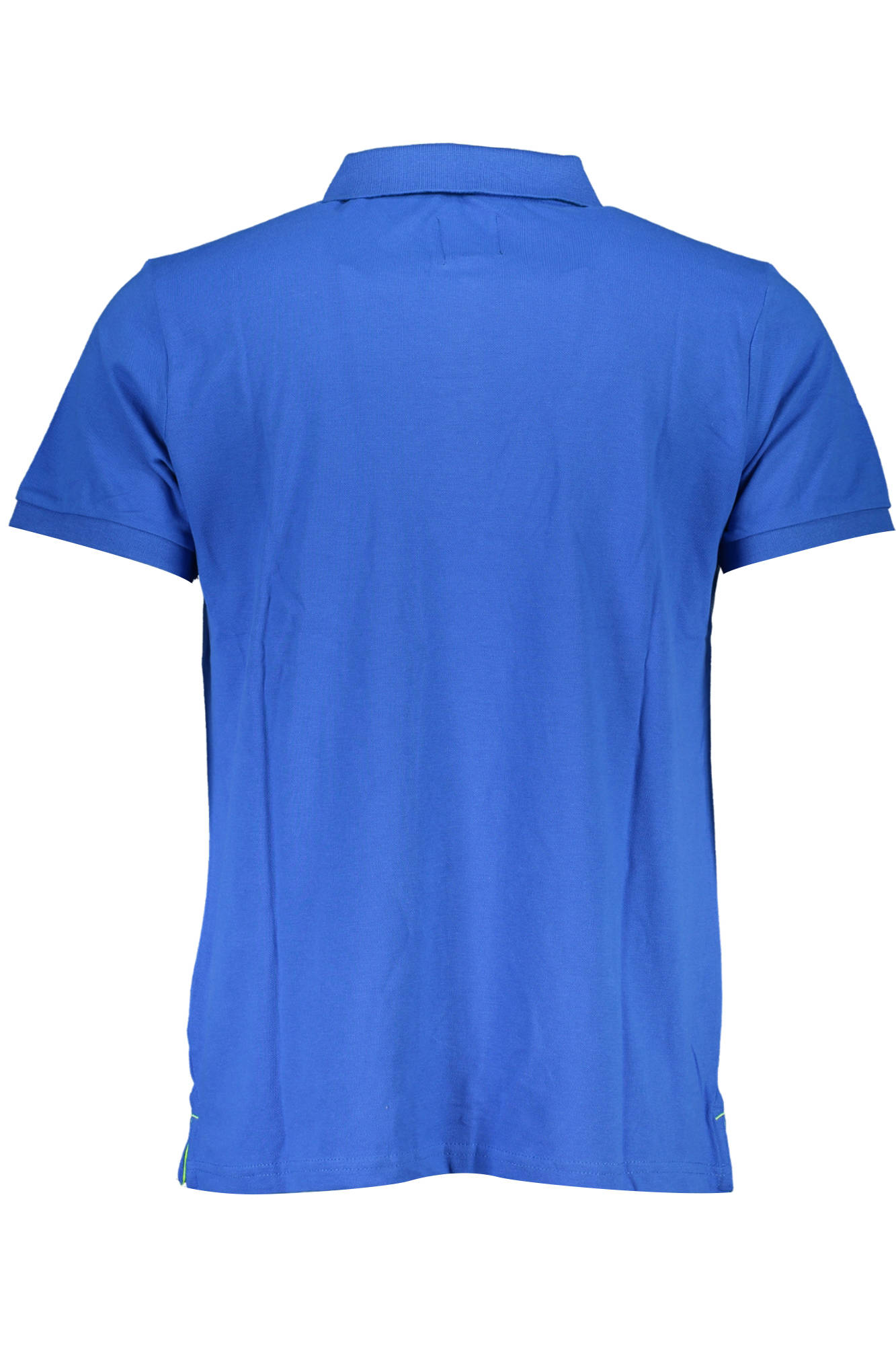 Tricou polo albastru GIAN MARCO VENTURI