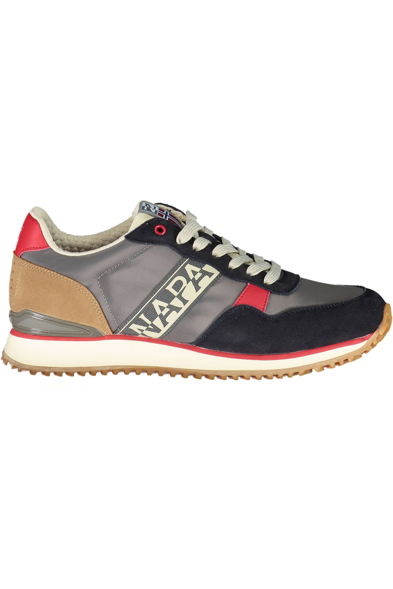 NAPAPIJRI SHOES MEN'S SPORTS FOOTWEAR GREY