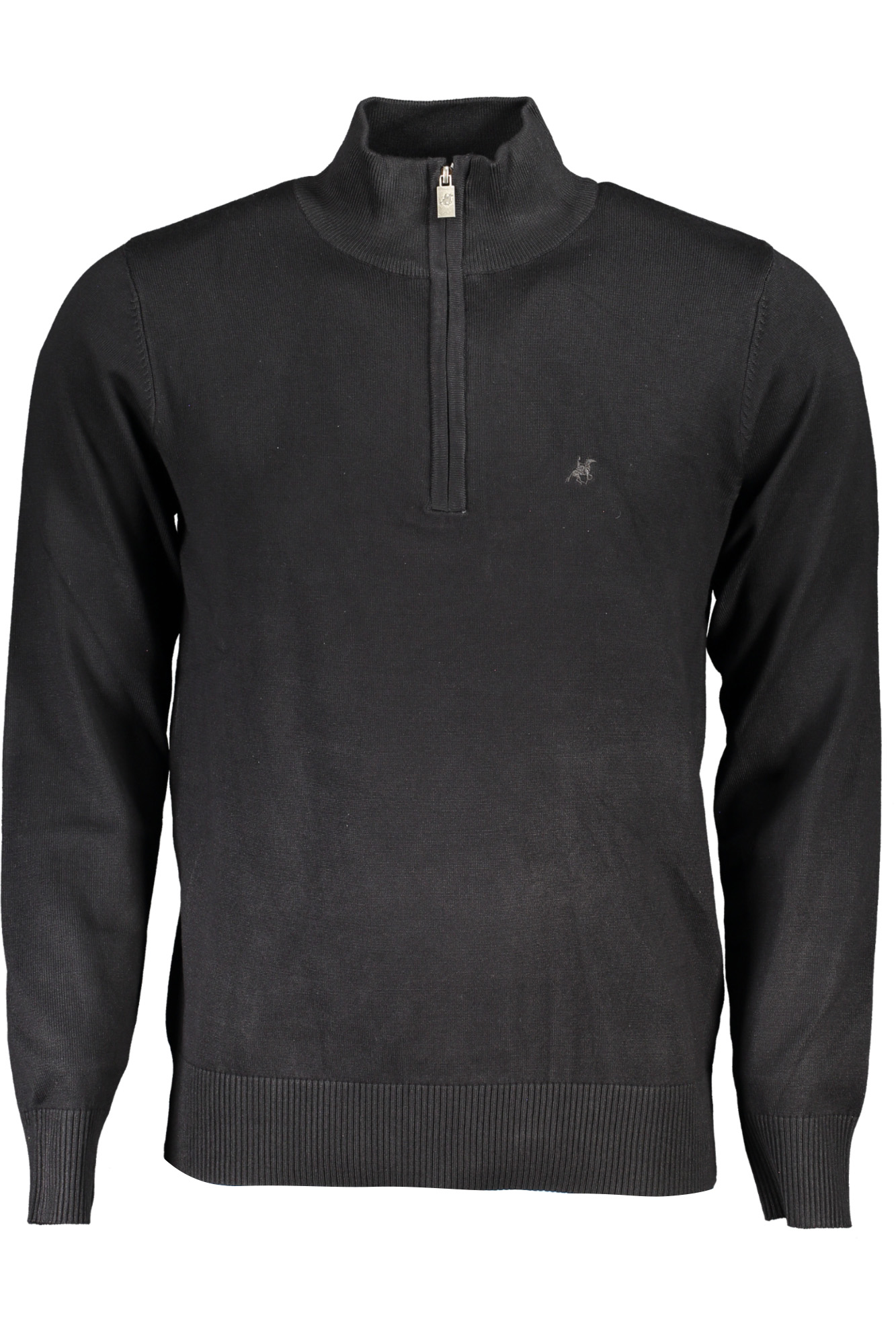 US GRAND POLO MENS BLACK SWEATER