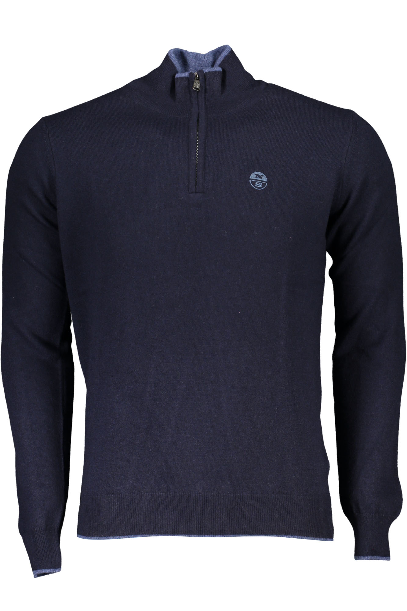 NORTH SAILS MENS BLUE SWEATER