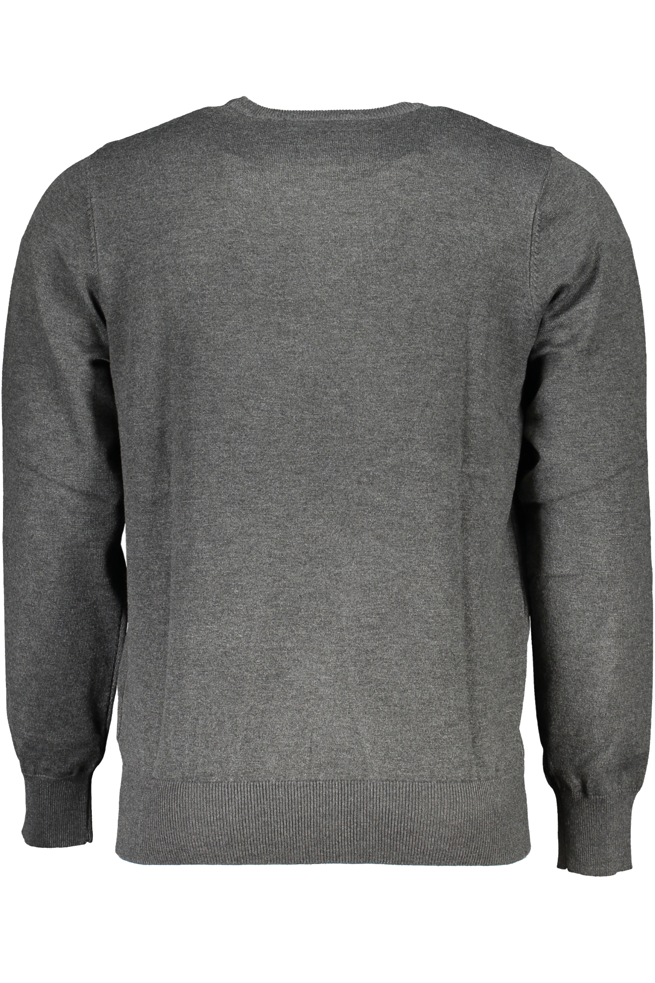 US GRAND POLO MEN'S GRAY SWEATER
