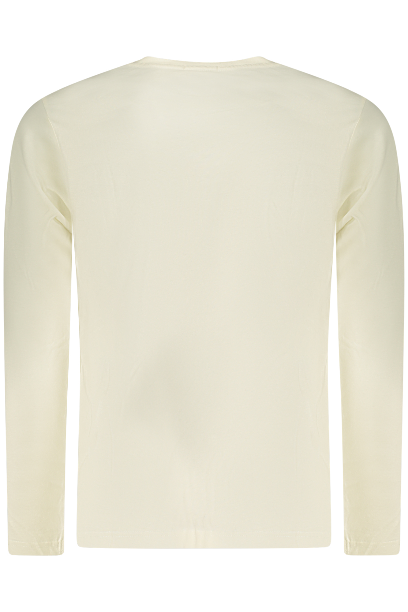 RIFLE LONG-SLEEVED T-SHIRT MEN'S WHITE