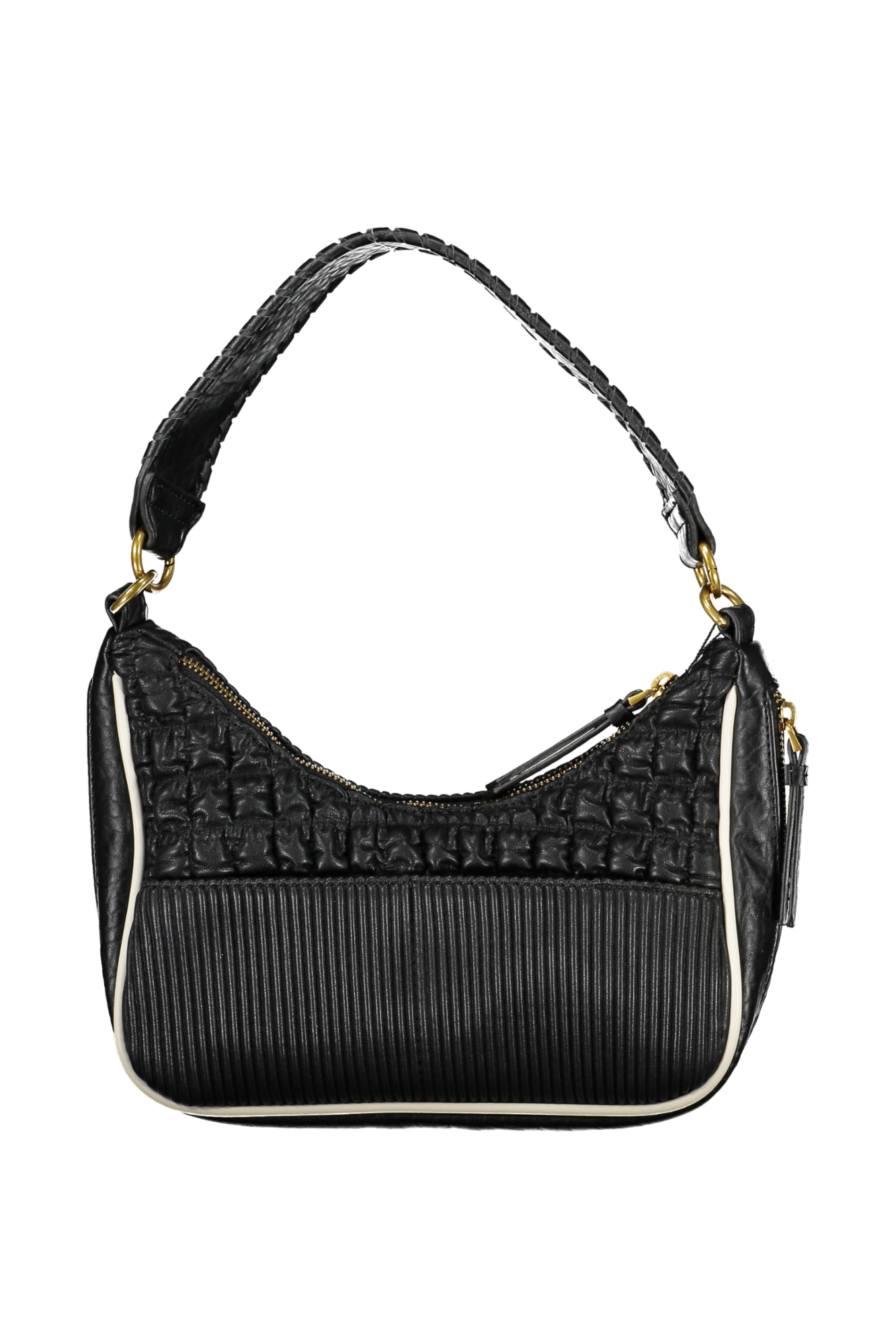 DESIGUAL BLACK WOMEN&#039;S BAG