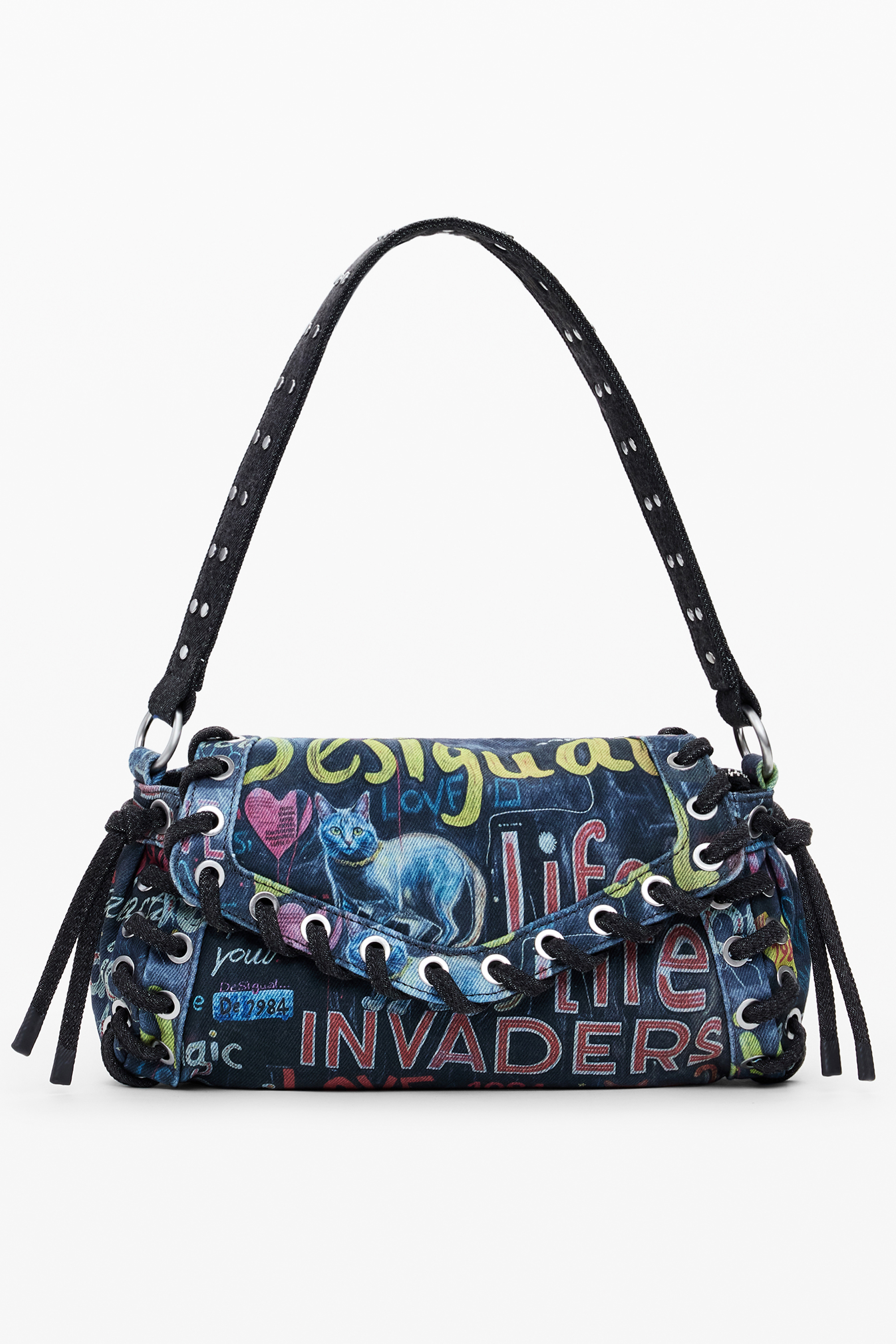 DESIGUAL Geanta pe umar