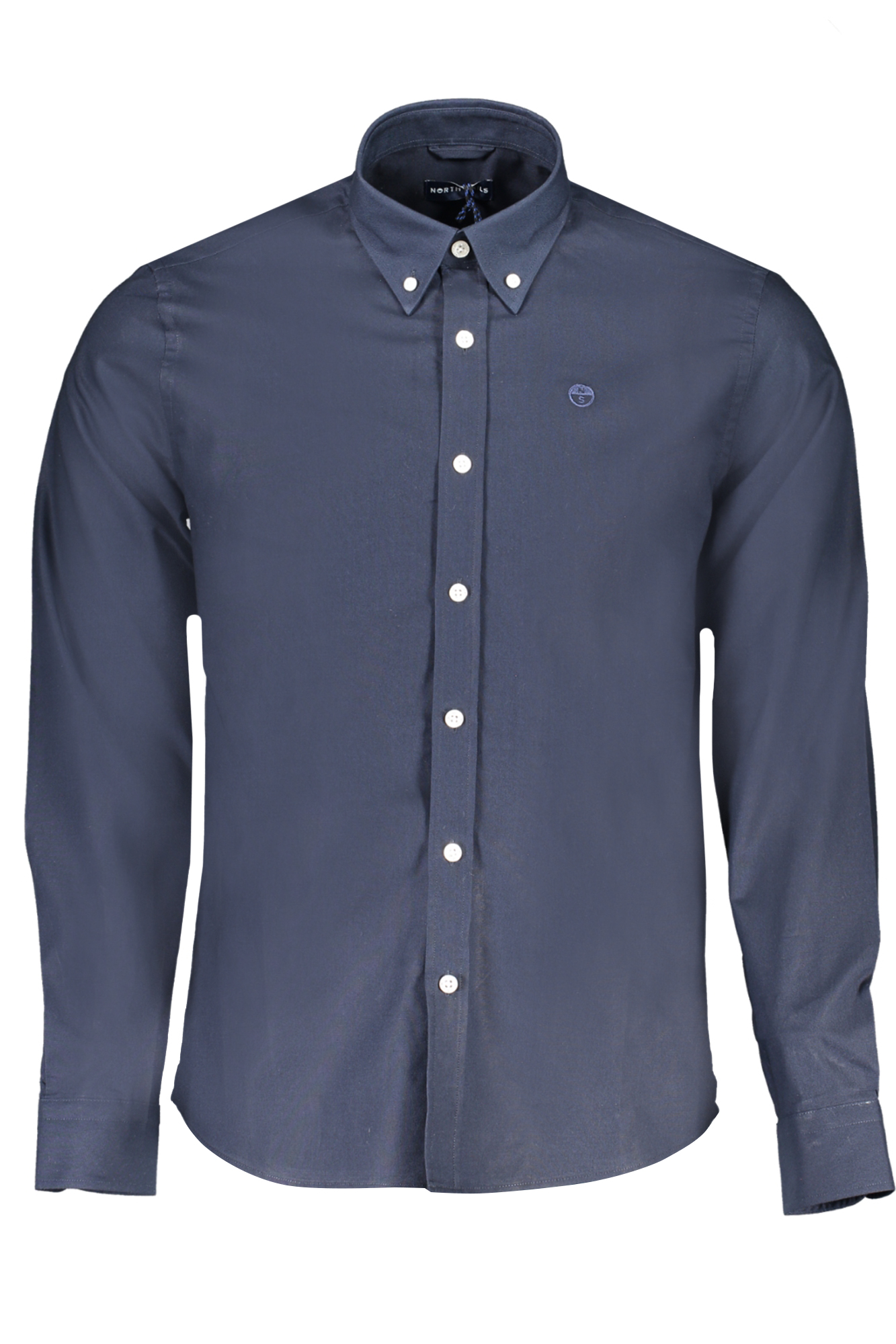 NORTH SAILS MEN&#039;S LONG SLEEVE SHIRT BLUE
