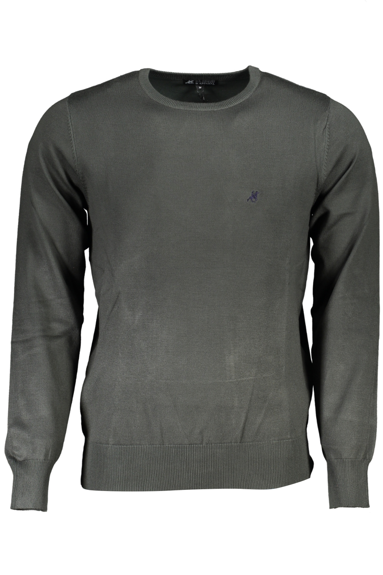 US GRAND POLO MEN&#039;S GREEN JERSEY