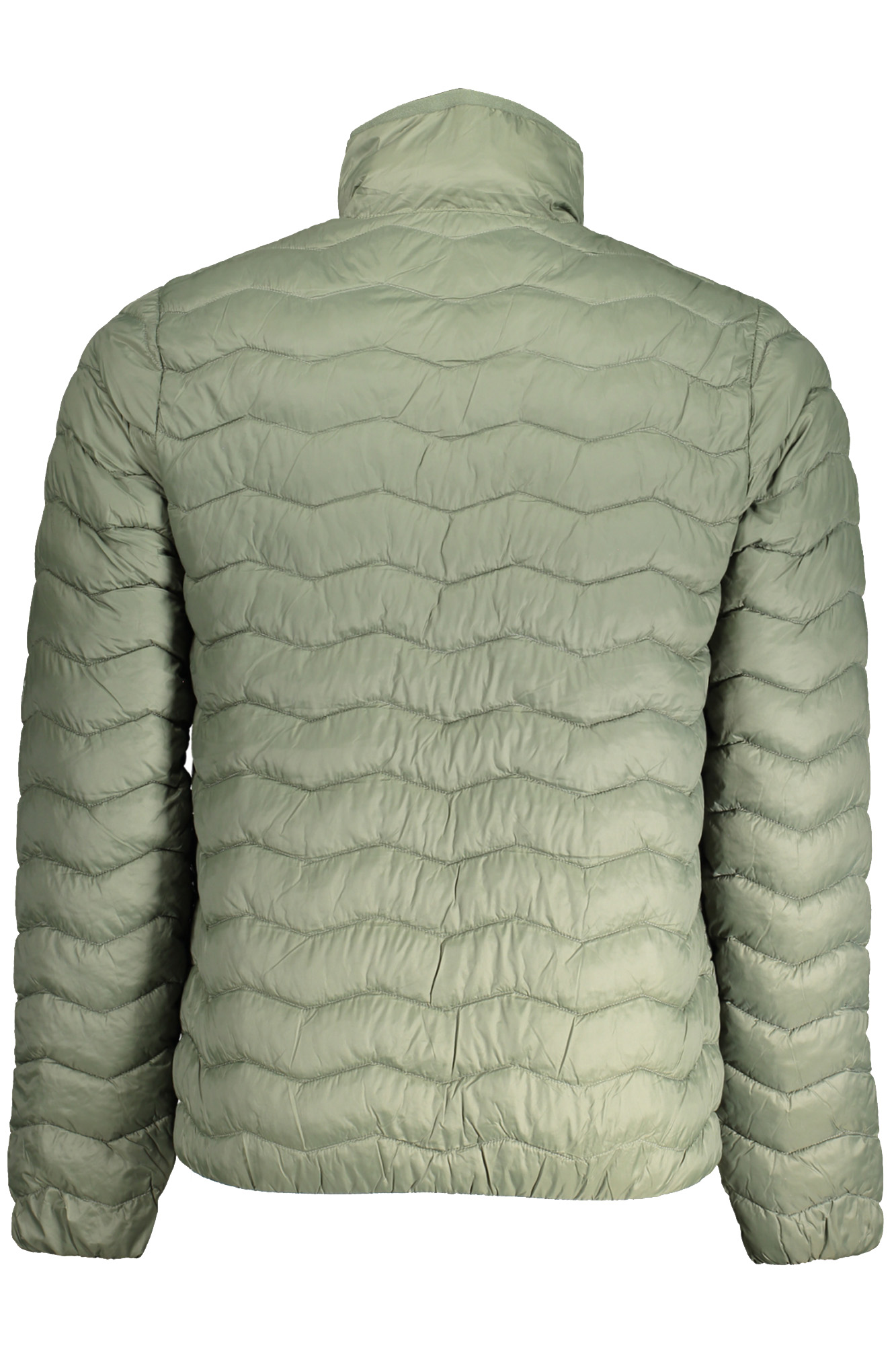 K-WAY GREEN MEN&#039;S DOWN JACKET