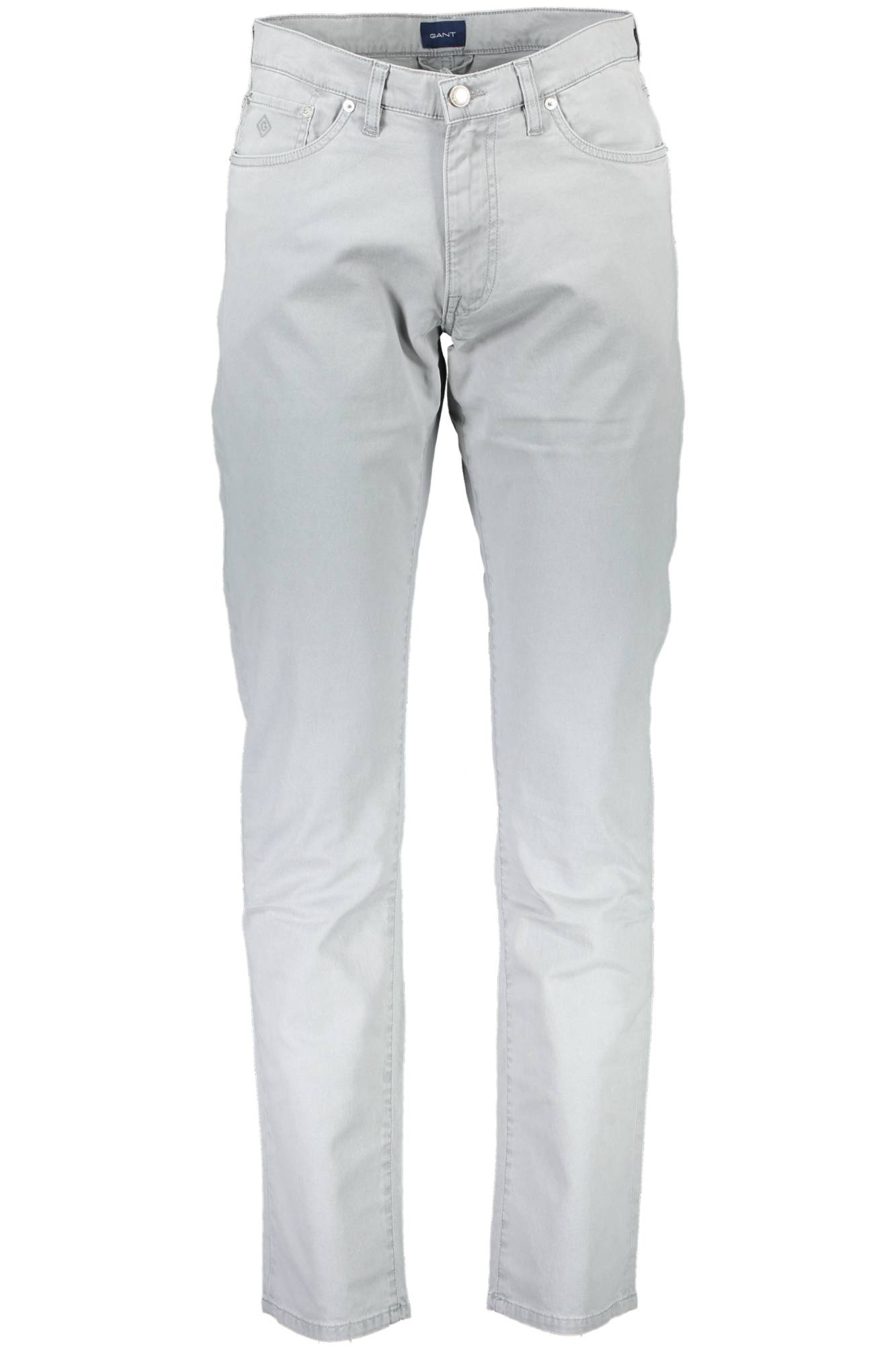 GANT MEN&#039;S GRAY PANTS