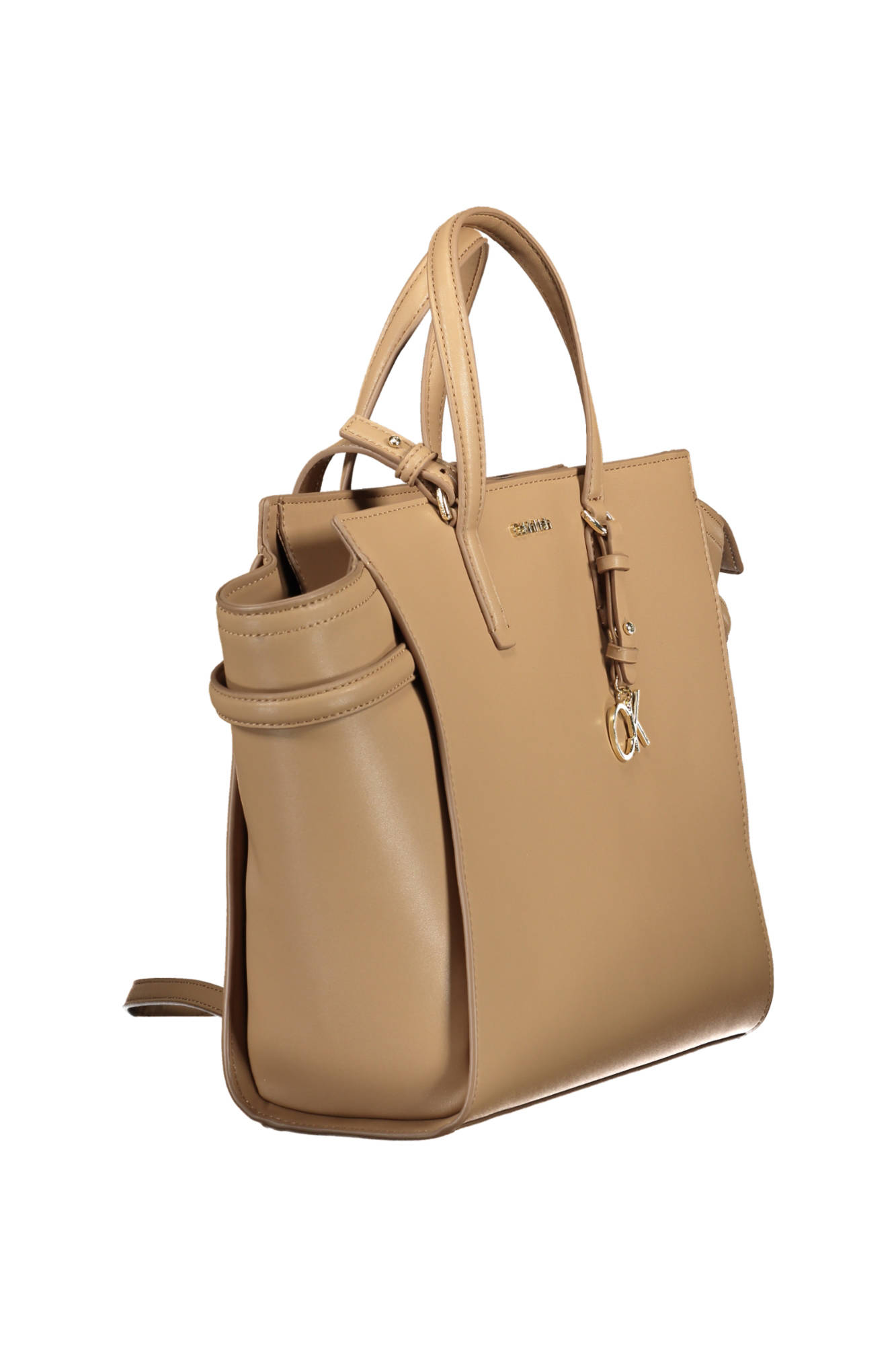 CALVIN KLEIN BEIGE WOMEN&#039;S BAG