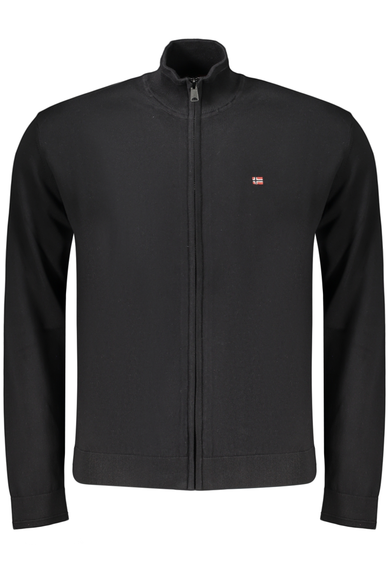 Colecția Napapijri: testat pentru bărbați pulover