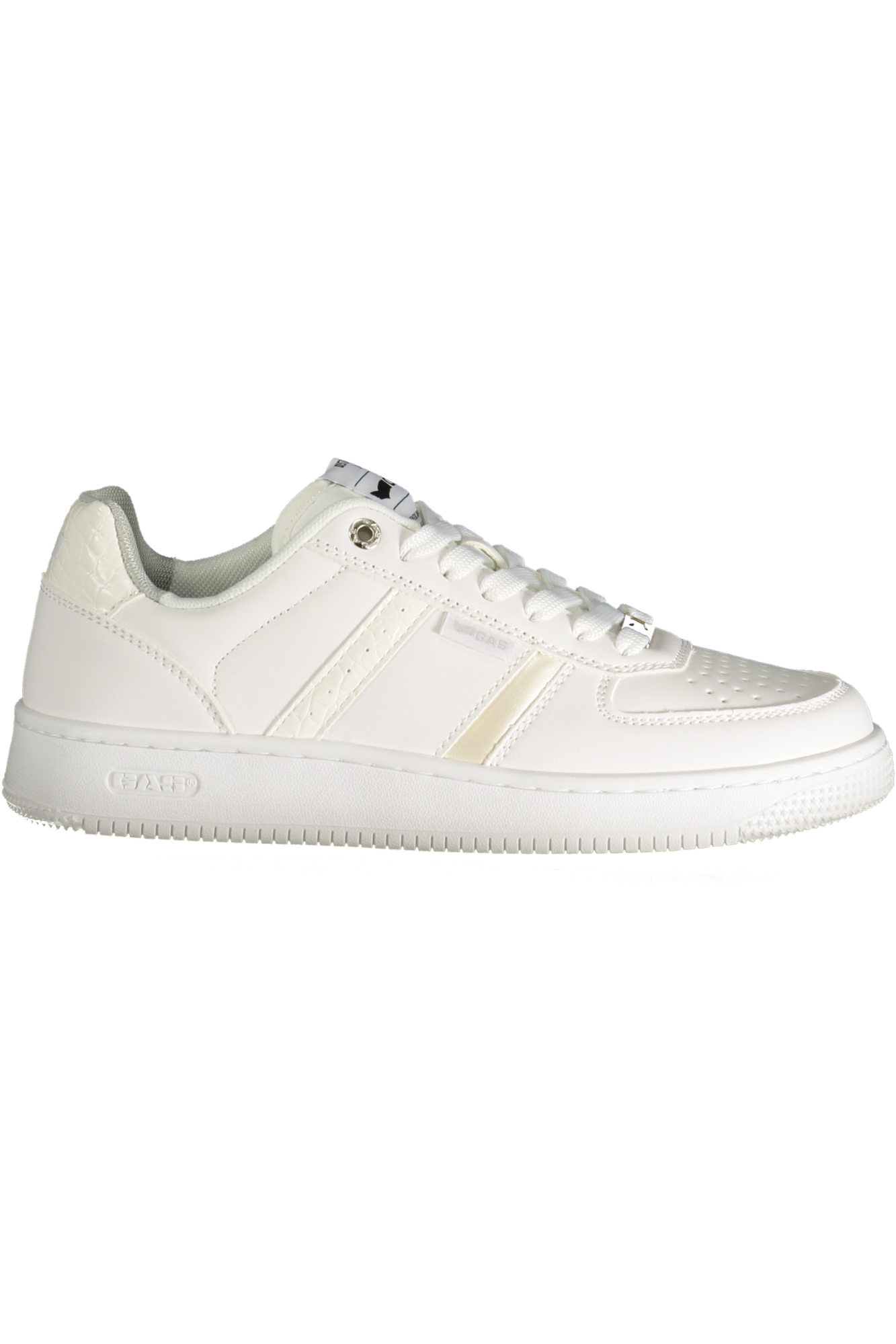 GAS SPORTS FOOTWEAR WOMEN WHITE
