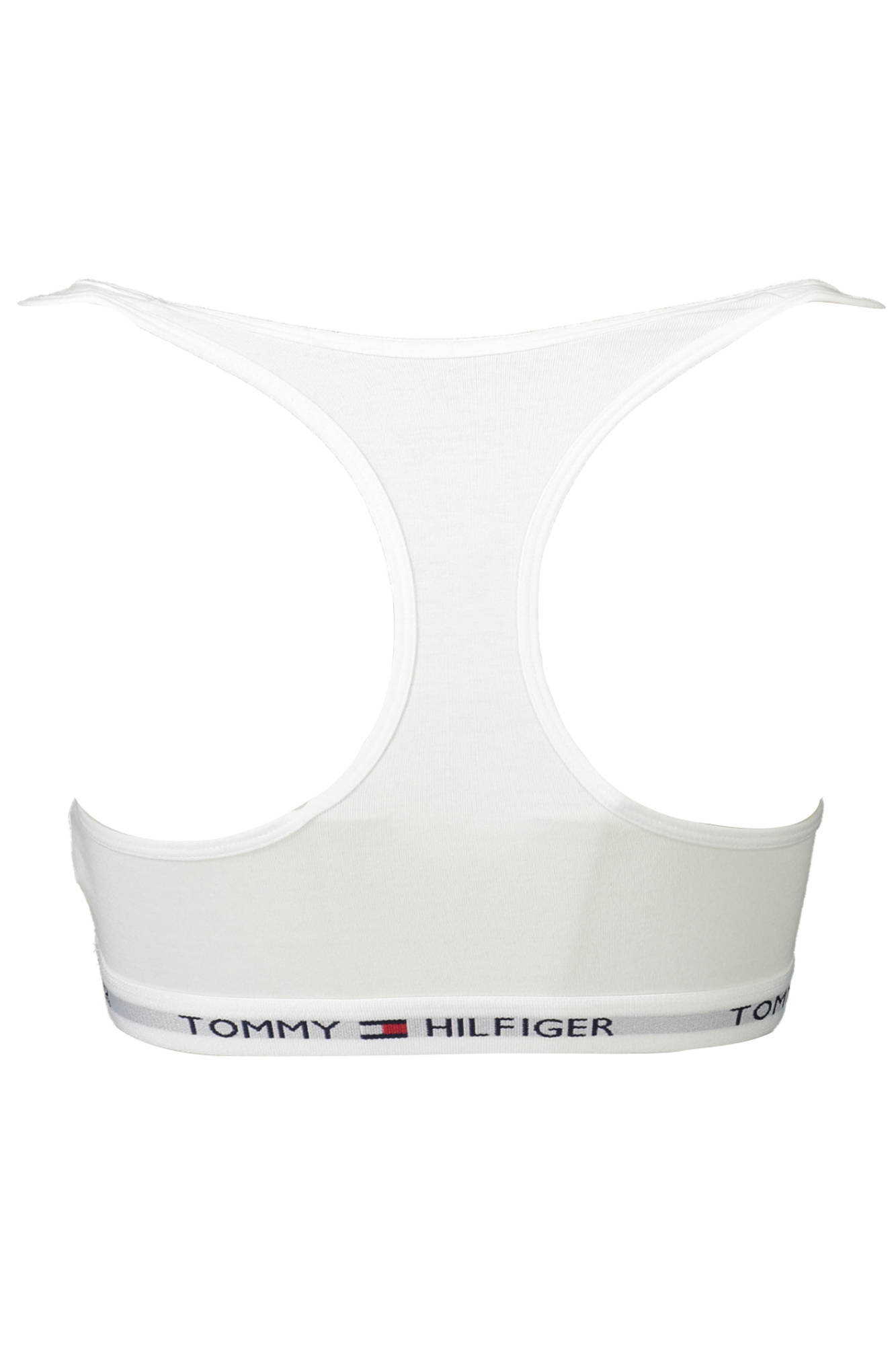 Tommy Hilfiger Underwear Tommy Hilfiger sutien alb sport de dama Bralette Iconic