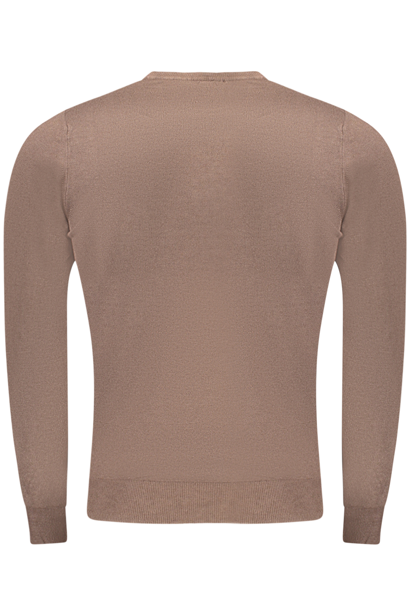 CAVALLI CLASS MEN'S BROWN SWEATER