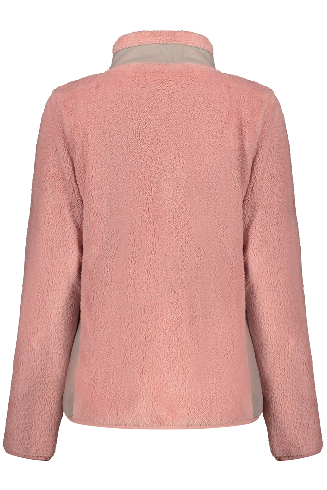 NORWAY 1963 WOMEN'S PINK ZIP-UP SWEATSHIRT