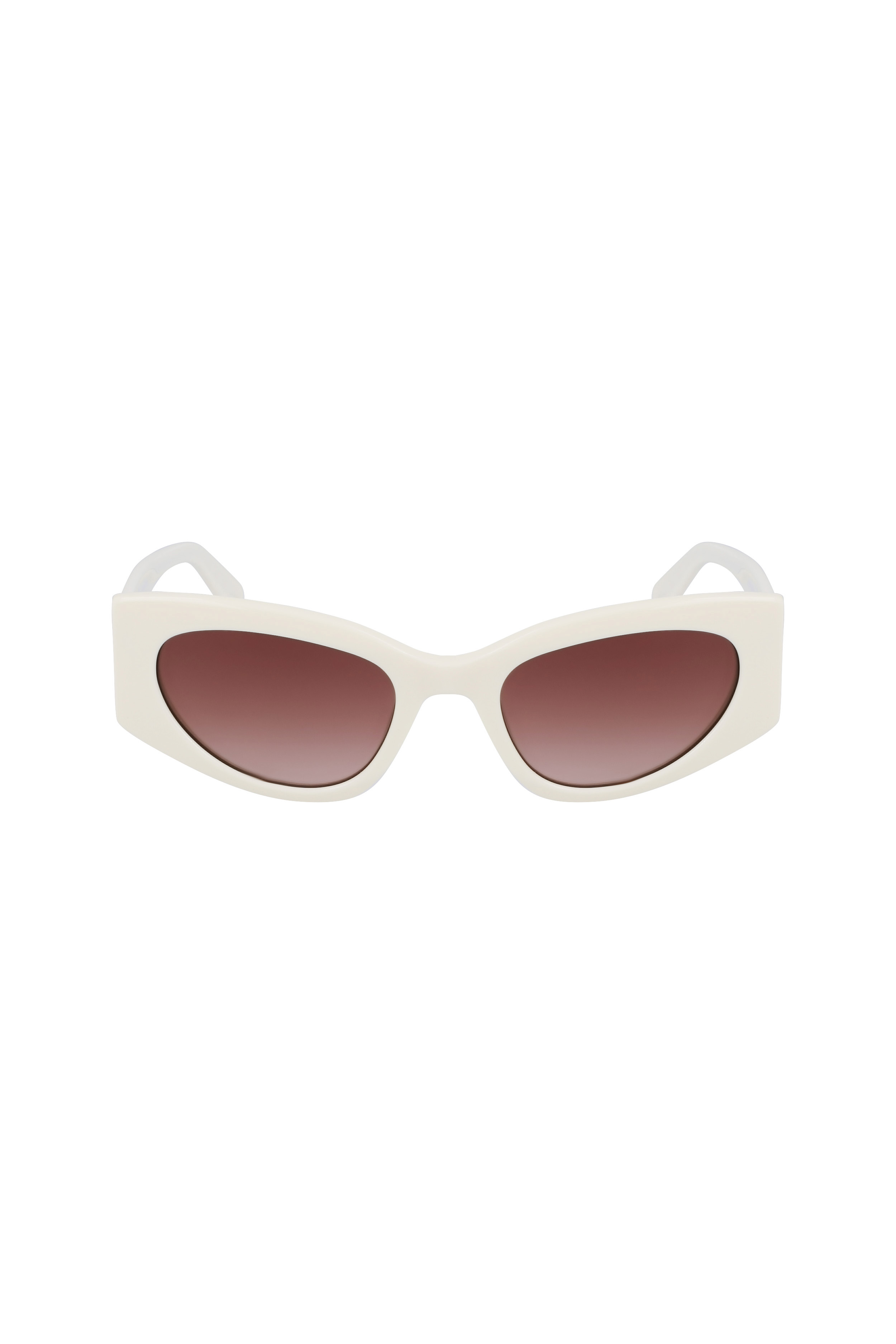 LIU JO WHITE WOMEN&#39;S SUNGLASSES