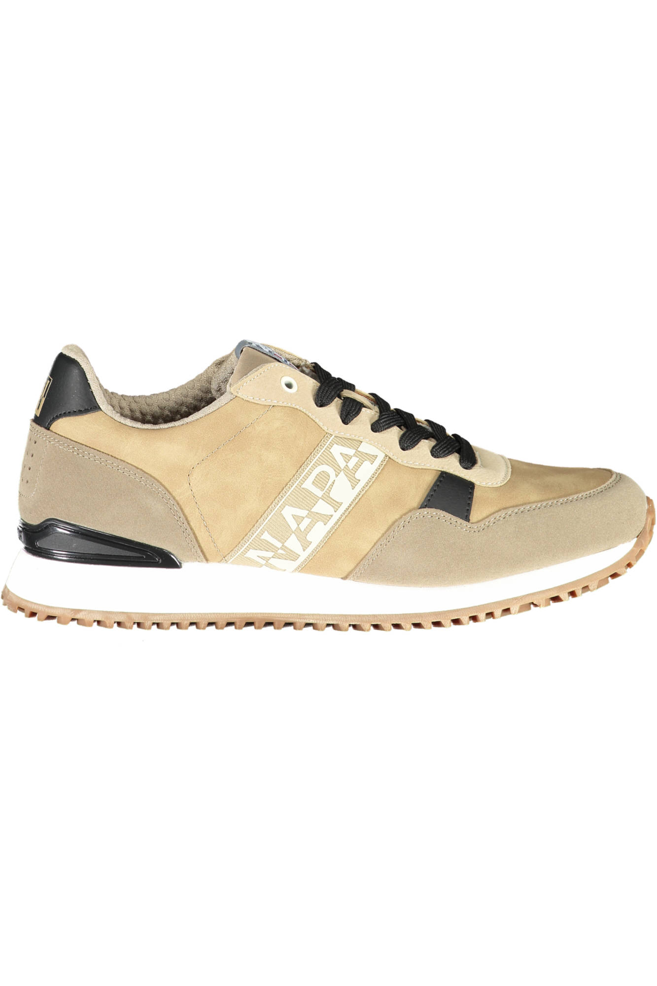 NAPAPIJRI SHOES BEIGE MEN&#039;S SPORTS SHOES