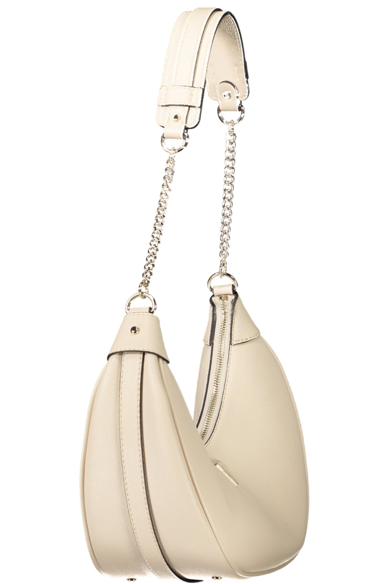 GUESS JEANS WOMEN&#039;S BAG BEIGE