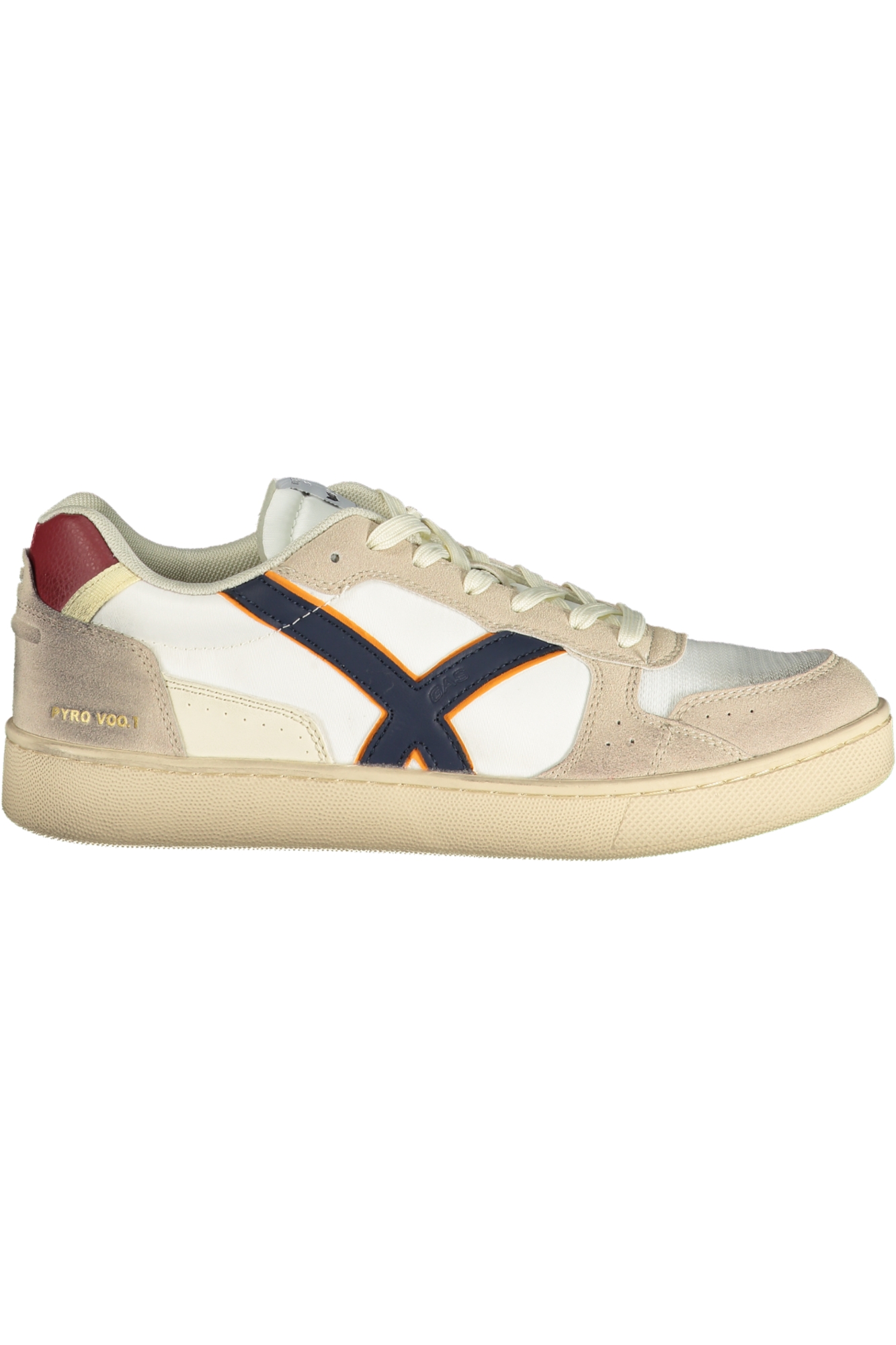 Мъжки бели спортни маратонки