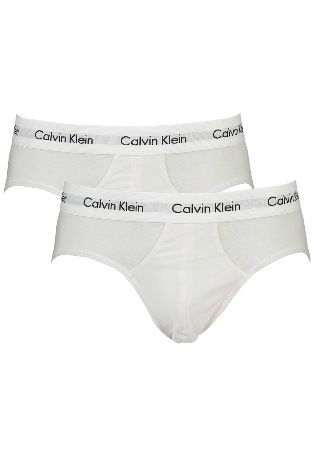 CALVIN KLEIN MEN&#39;S WHITE BRIEFS