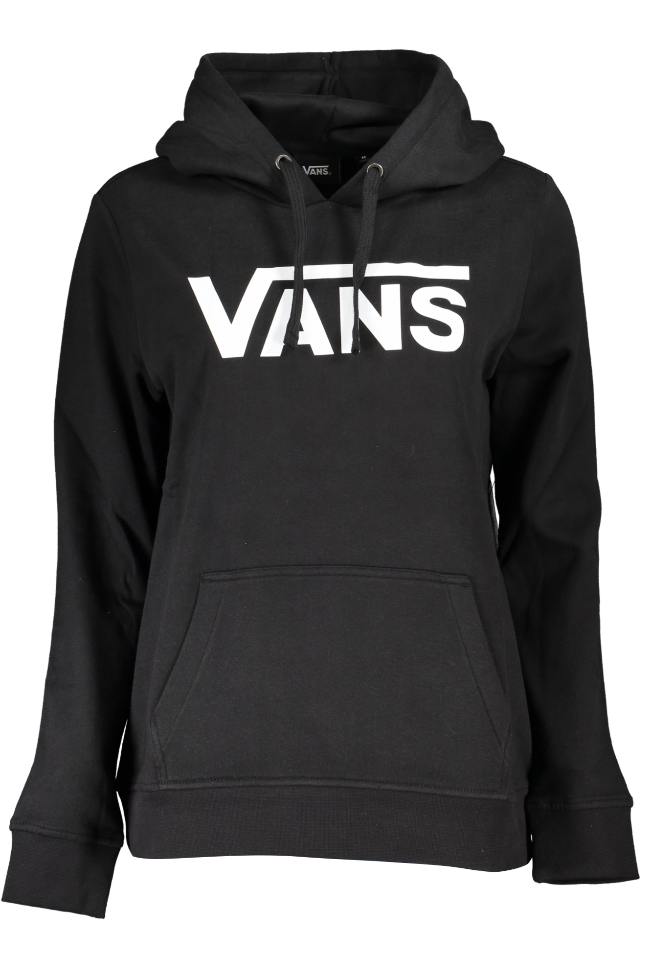 VANS WOMEN'S ZIPLESS SWEATSHIRT BLACK