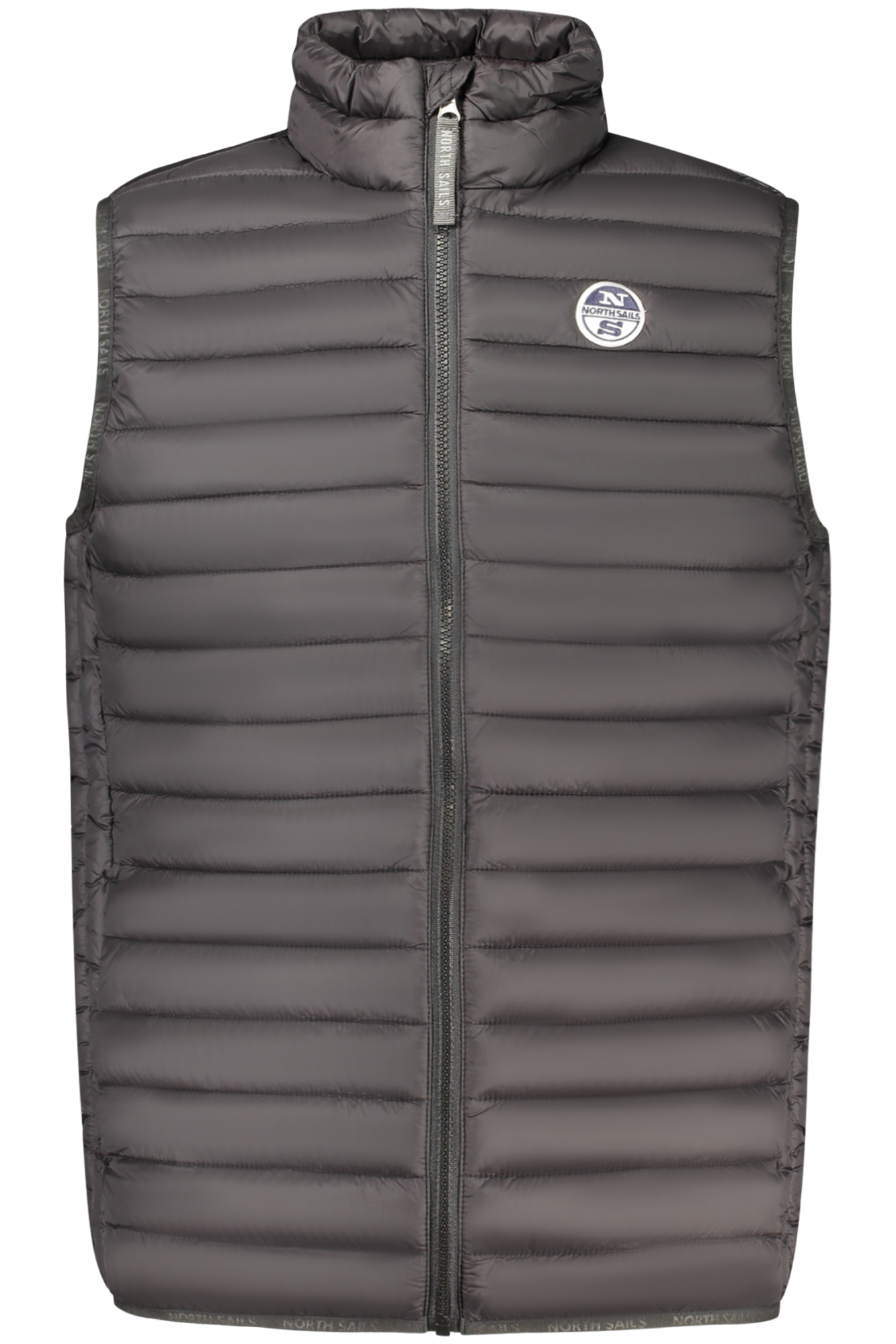Pánská černá vesta NORTH SAILS