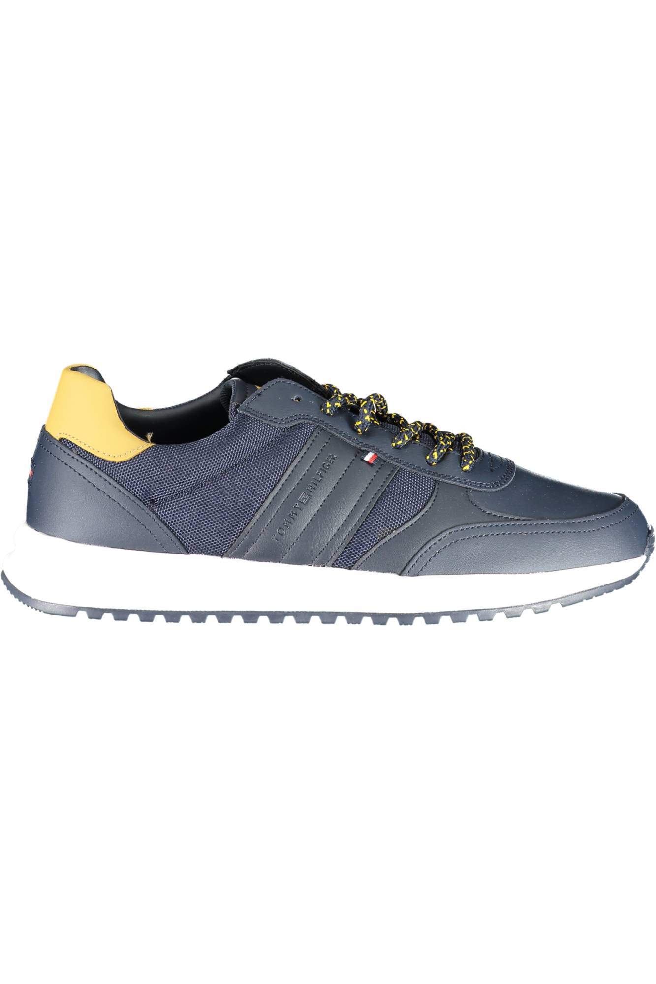 TOMMY HILFIGER BLUE MEN&#039;S SPORTS SHOES