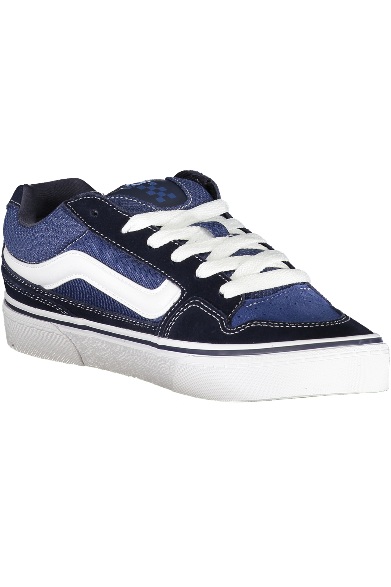 VANS BLUE MEN'S SPORTS SHOES