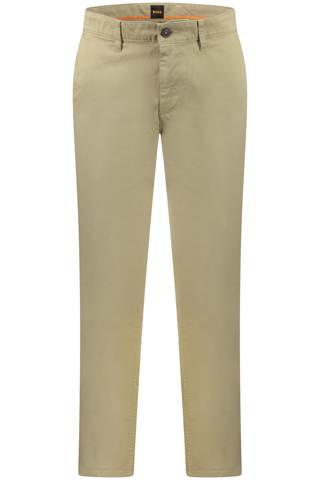 HUGO BOSS MEN'S TROUSERS BEIGE