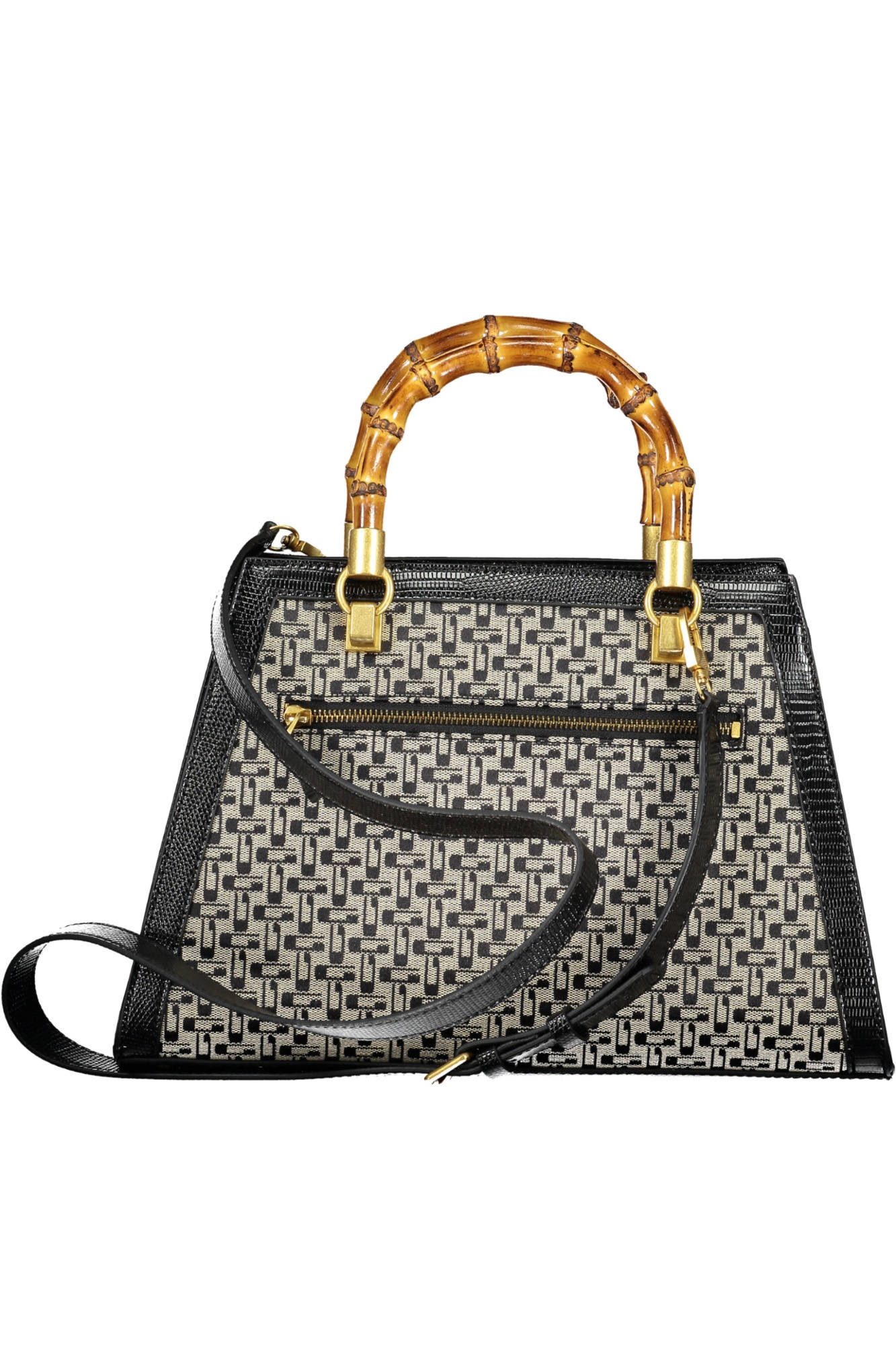 GUESS JEANS BLACK WOMEN&#039;S BAG