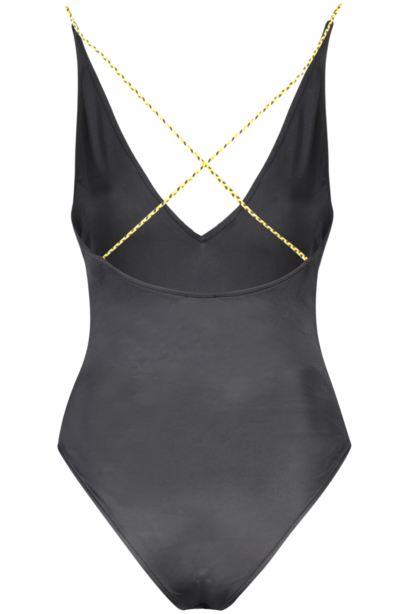 K-WAY ONE PIECE SWIMSUIT WOMEN BLACK