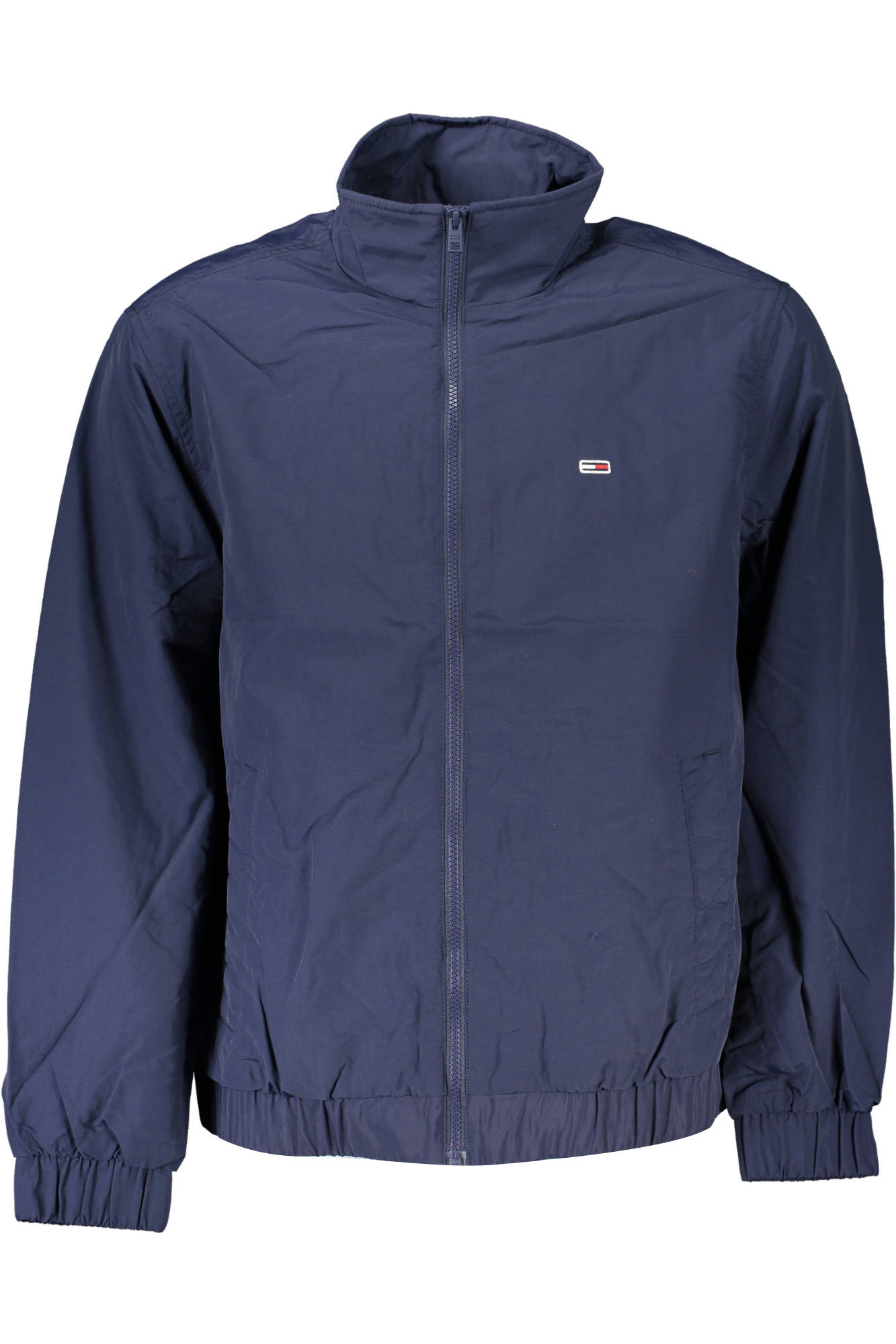 TOMMY HILFIGER MEN'S BLUE SPORTS JACKET
