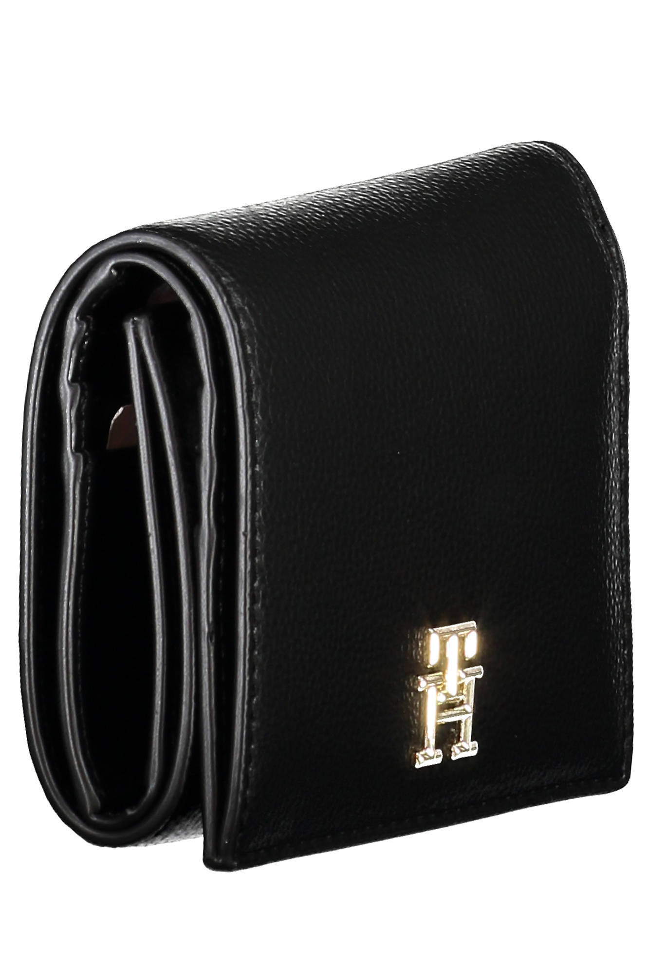 TOMMY HILFIGER WOMEN'S WALLET BLACK