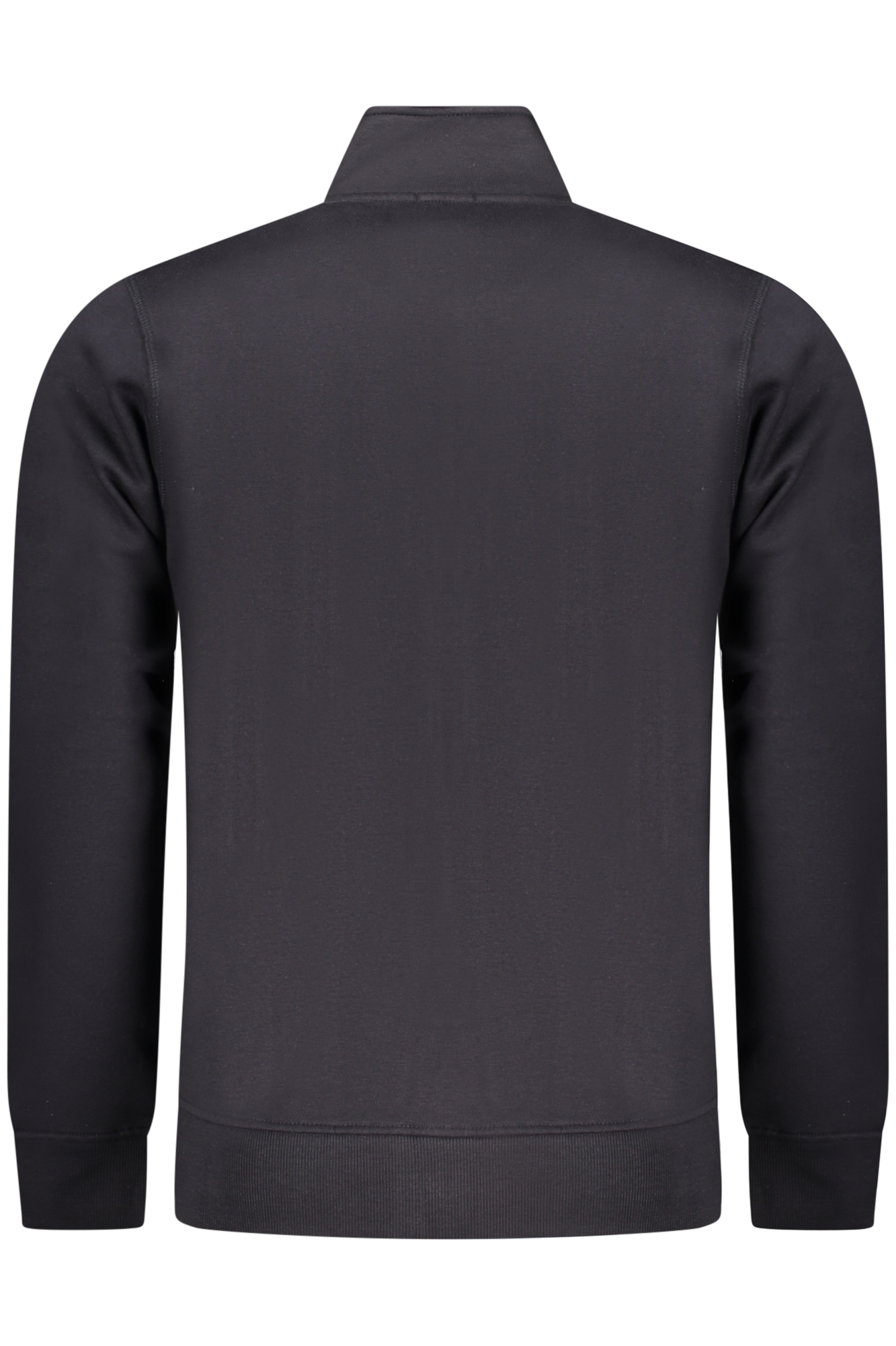 RIFLE MEN'S BLUE ZIP-UP SWEATSHIRT