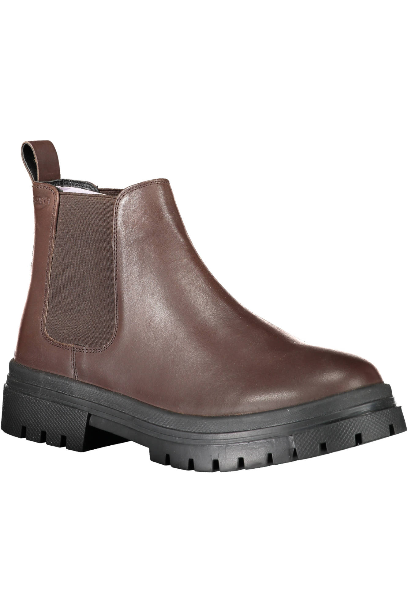LEVI'S BROWN MEN'S SHOE BOOT