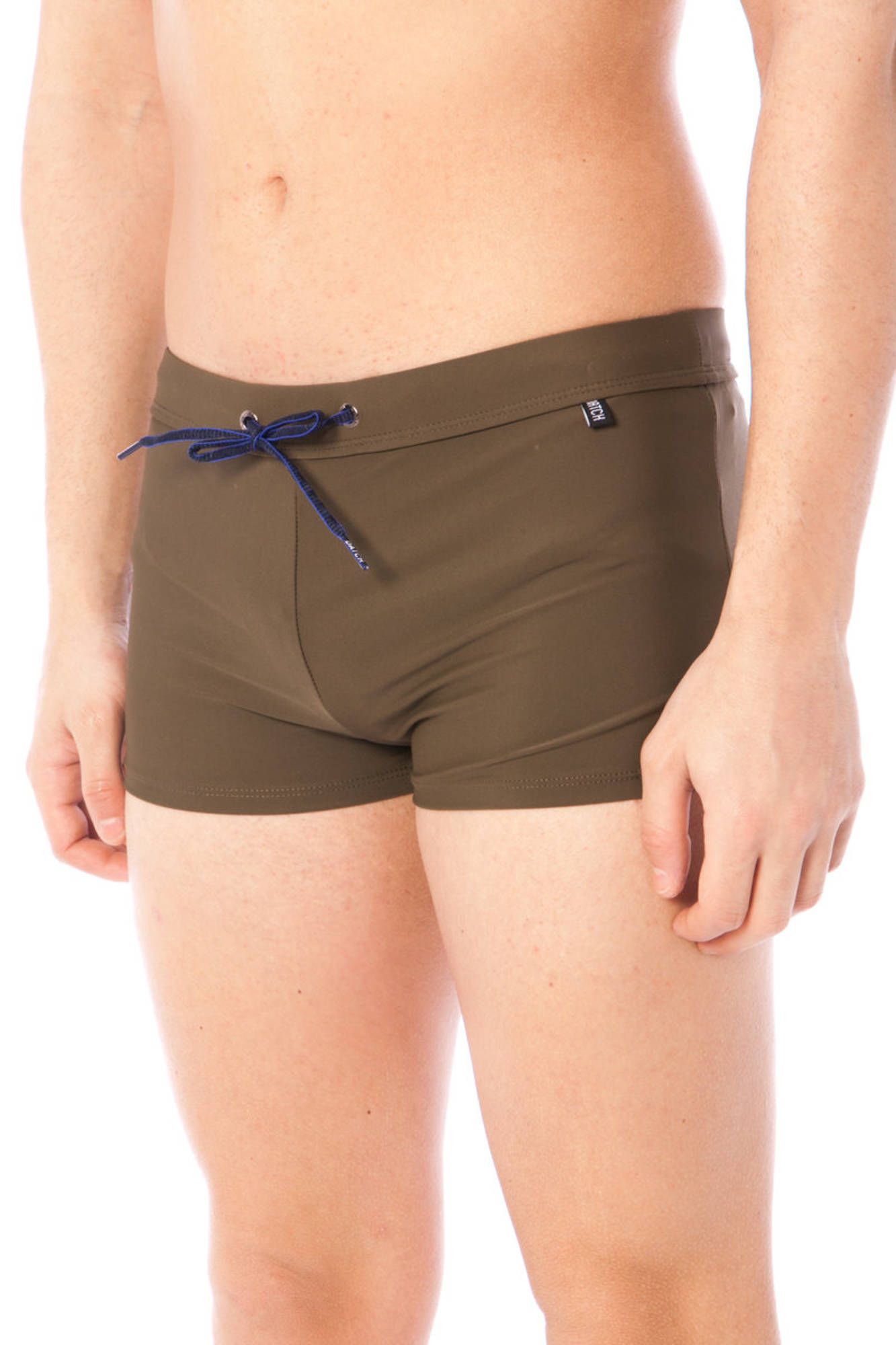 Costum de baie bărbătesc DATCH verde