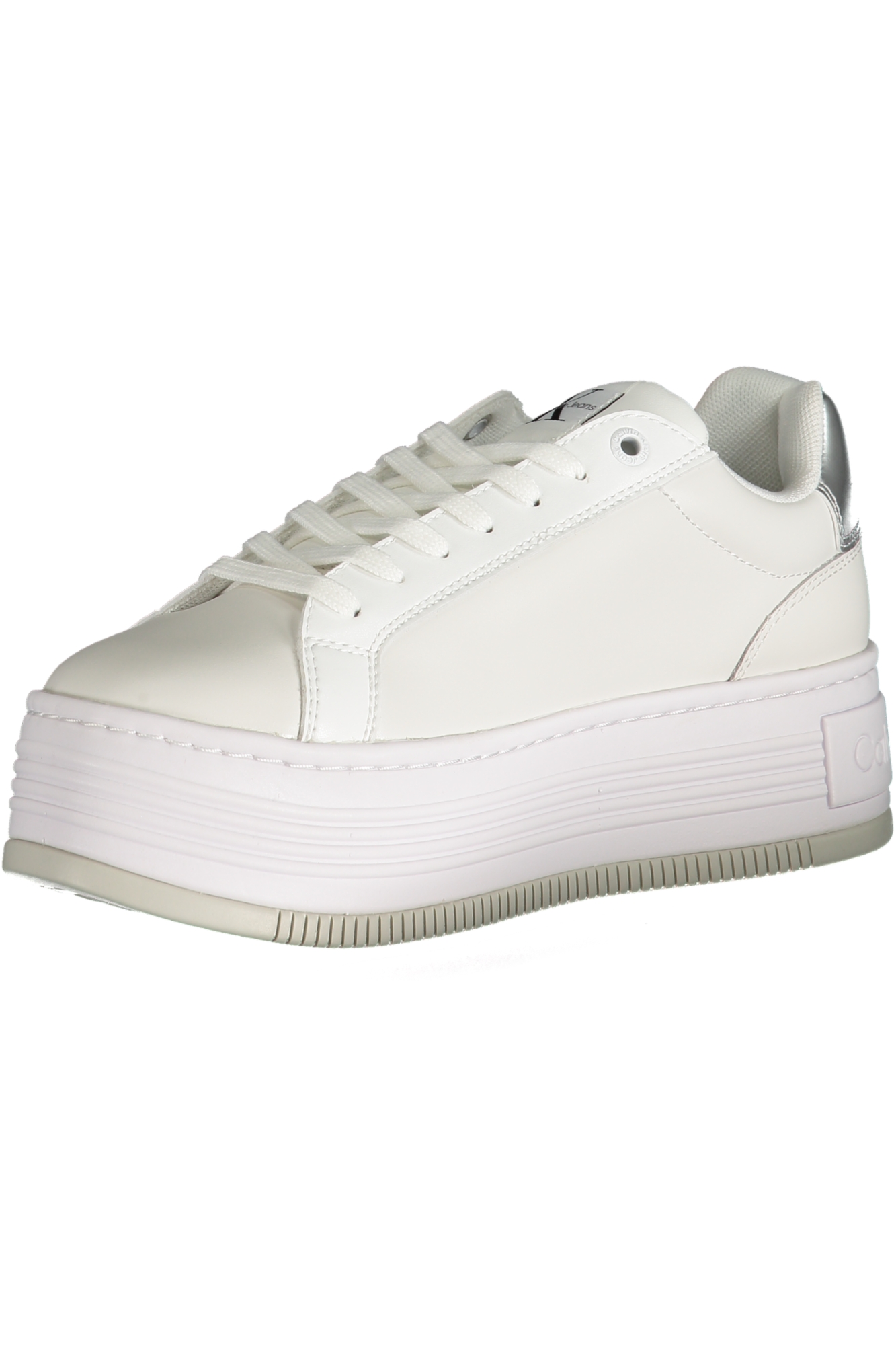 Calvin Klein Bold Platform Low Lace Up Sneakers