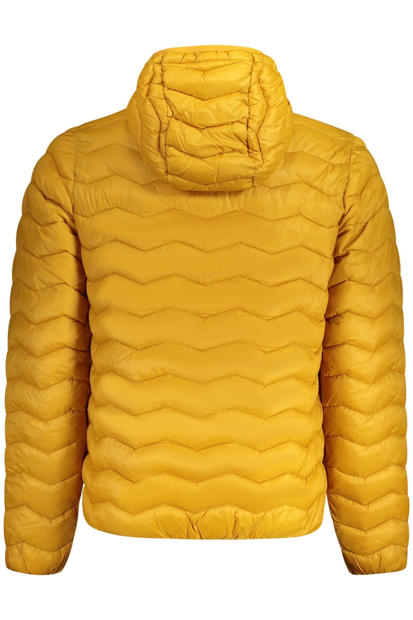 K-WAY MEN&#039;S YELLOW JACKET