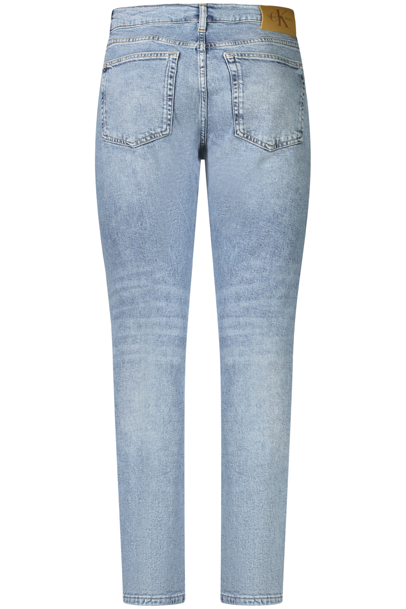 CALVIN KLEIN JEANS DENIM MEN BLUE