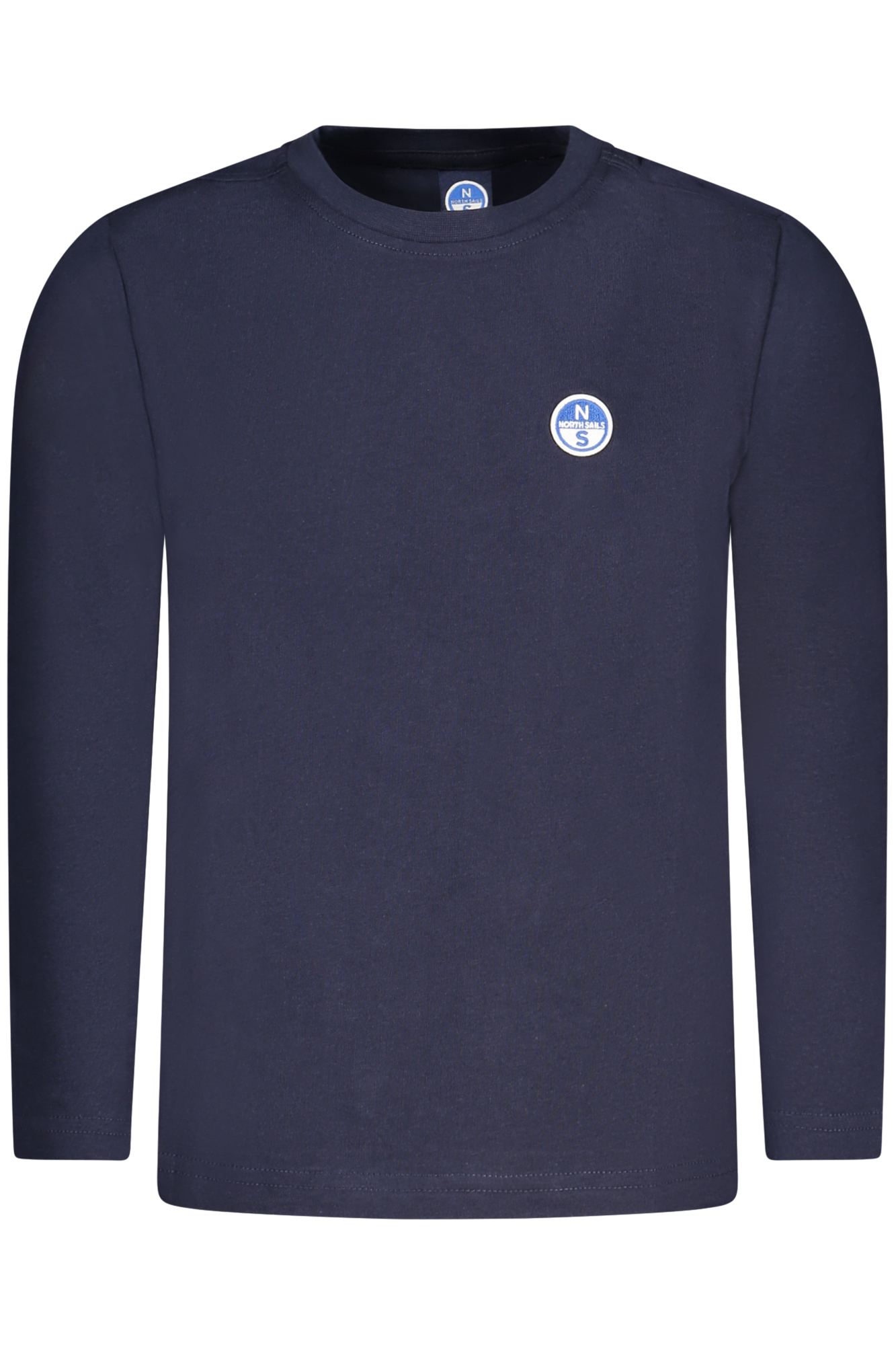 NORTH SAILS KIDS' LONG-SLEEVED T-SHIRT, BLUE