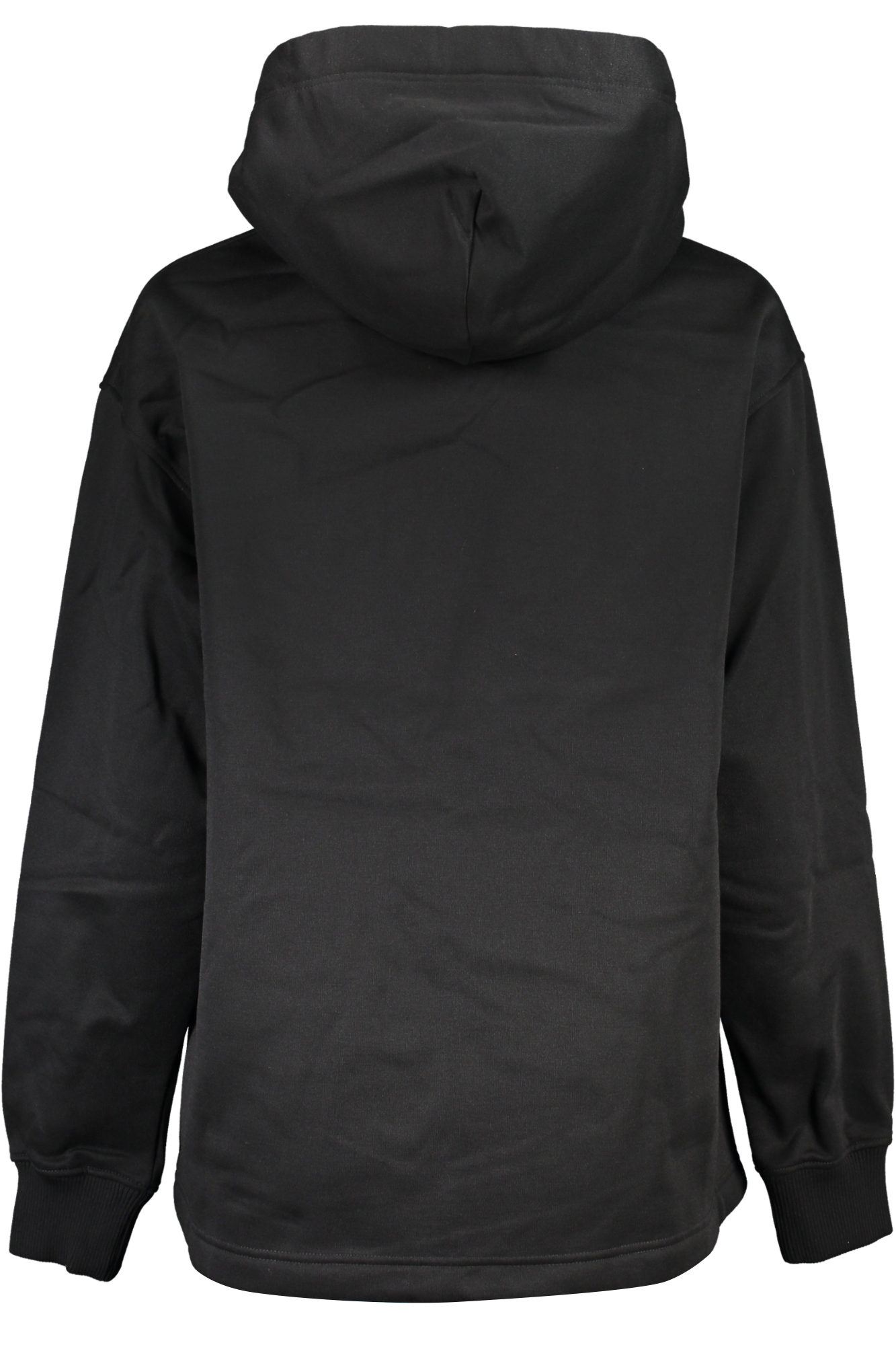 Calvin Klein Logo Drawcord Hoodie