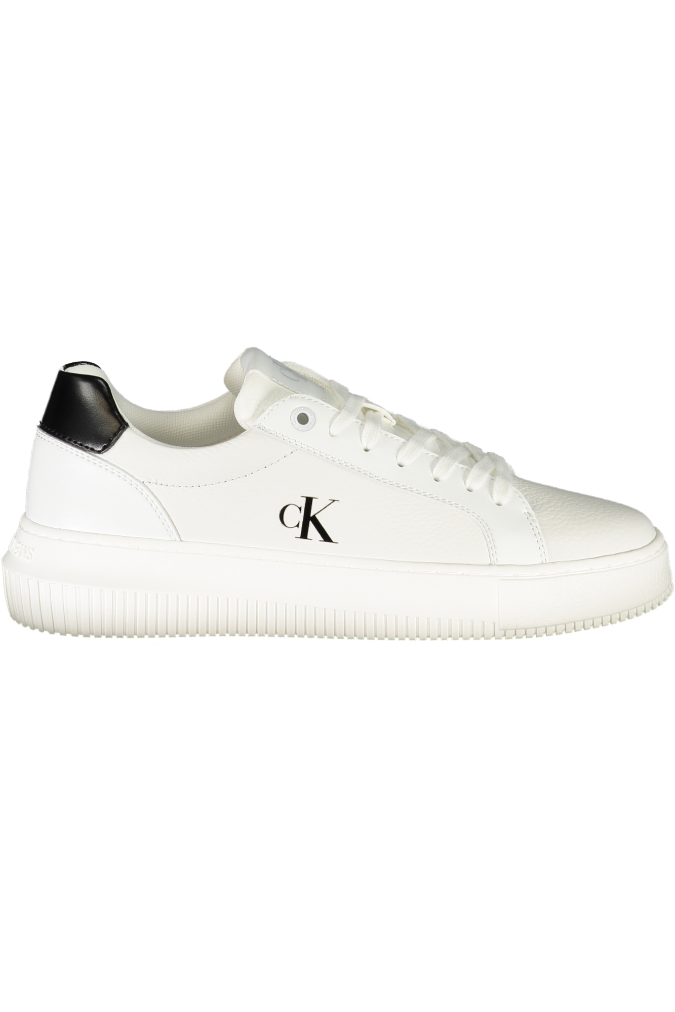 CALVIN KLEIN WOMENS SPORTS FOOTWEAR WHITE