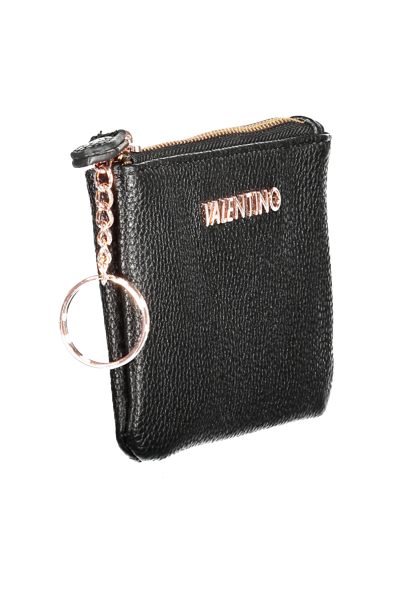 VALENTINO BAGS WOMEN'S WALLET BLACK