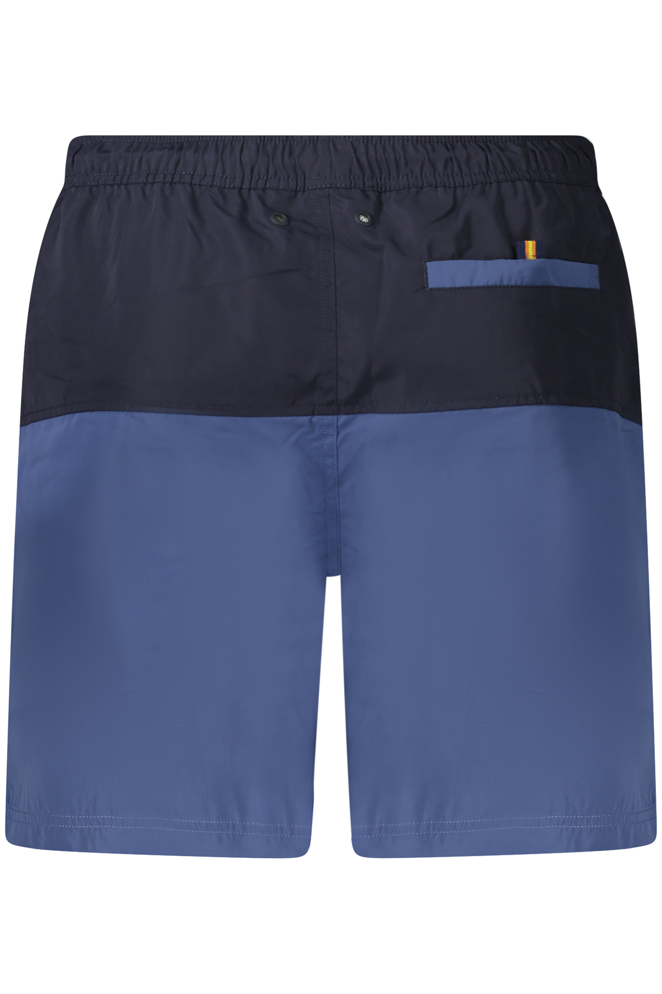 K-WAY COSTUME BOTTOM MEN BLUE